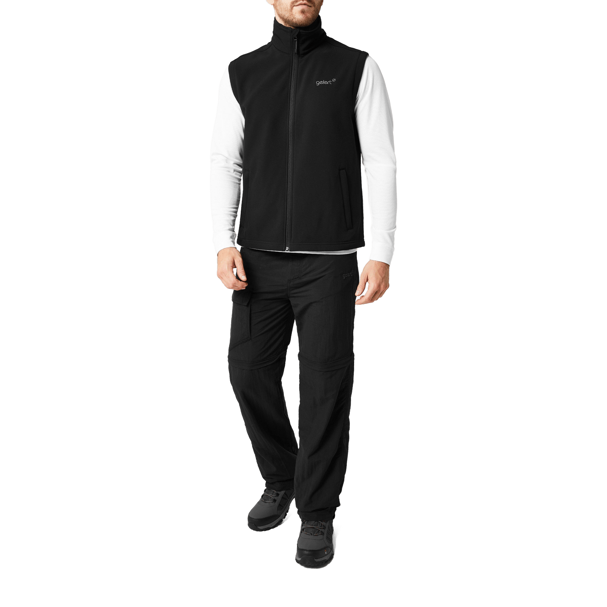 Mens Gelert Softshell Gilet