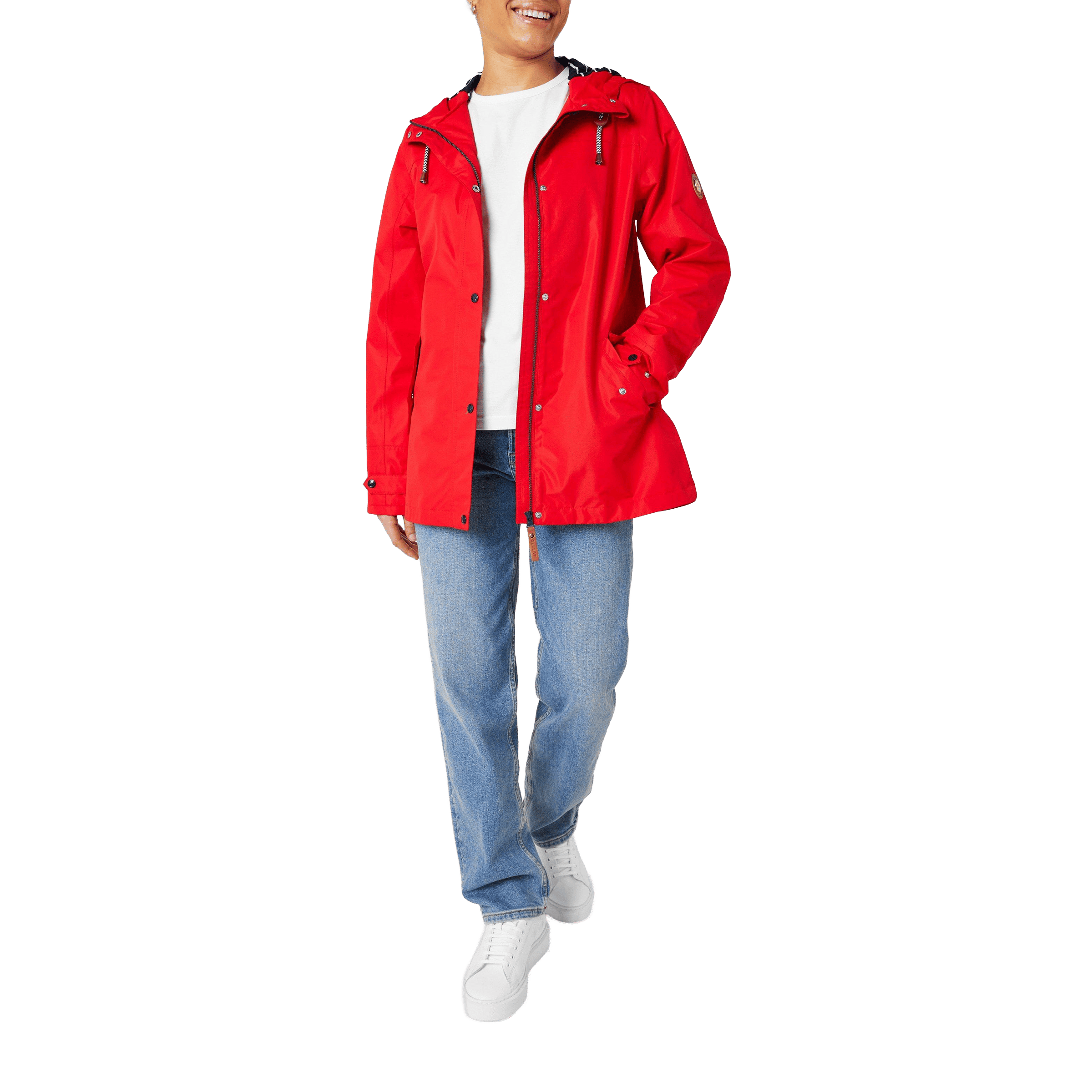 Womens Gelert Coast (Waterproof) Jacket