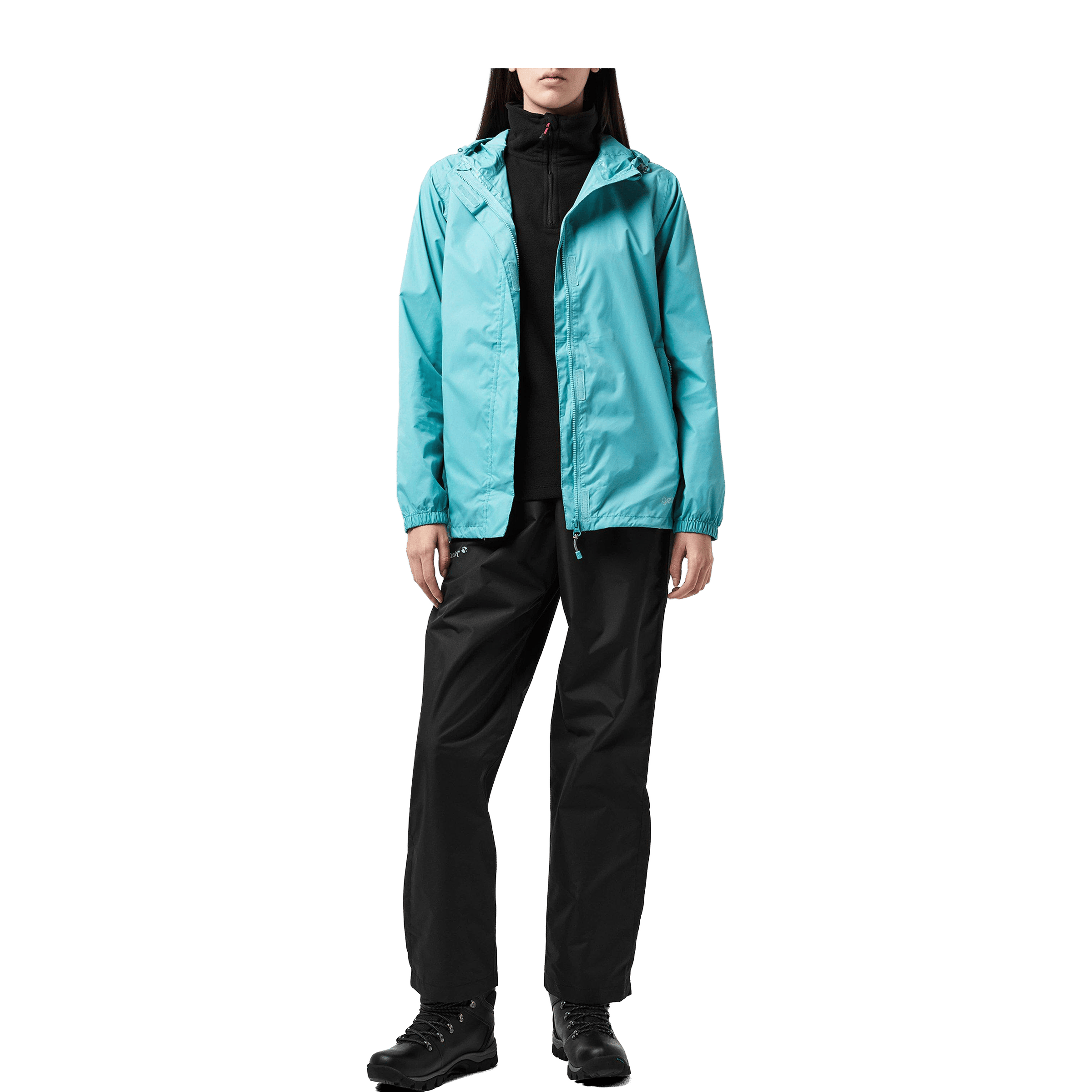 Womens Gelert Horizon Waterproof Trousers