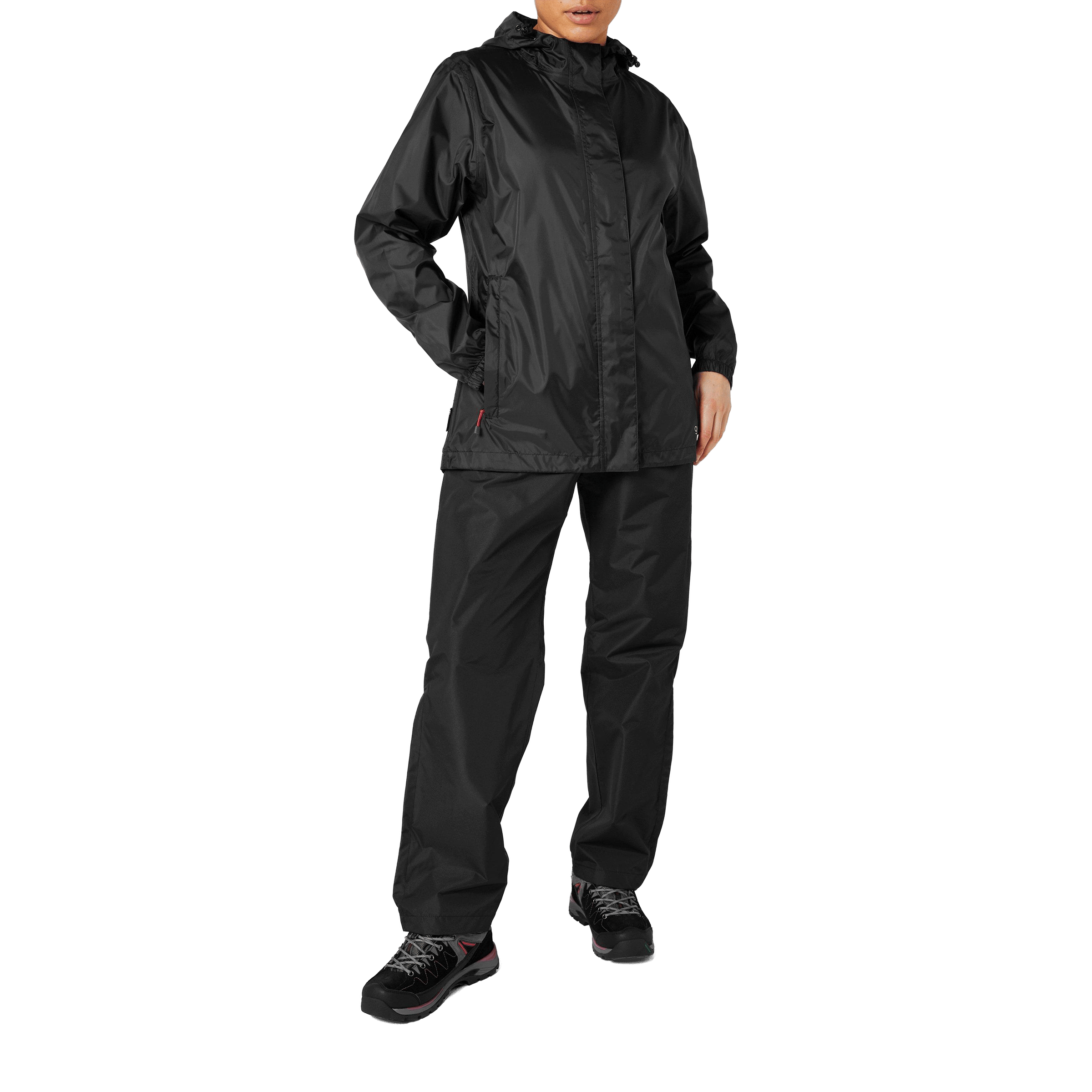 Womens Gelert Packaway (Waterproof) Jacket
