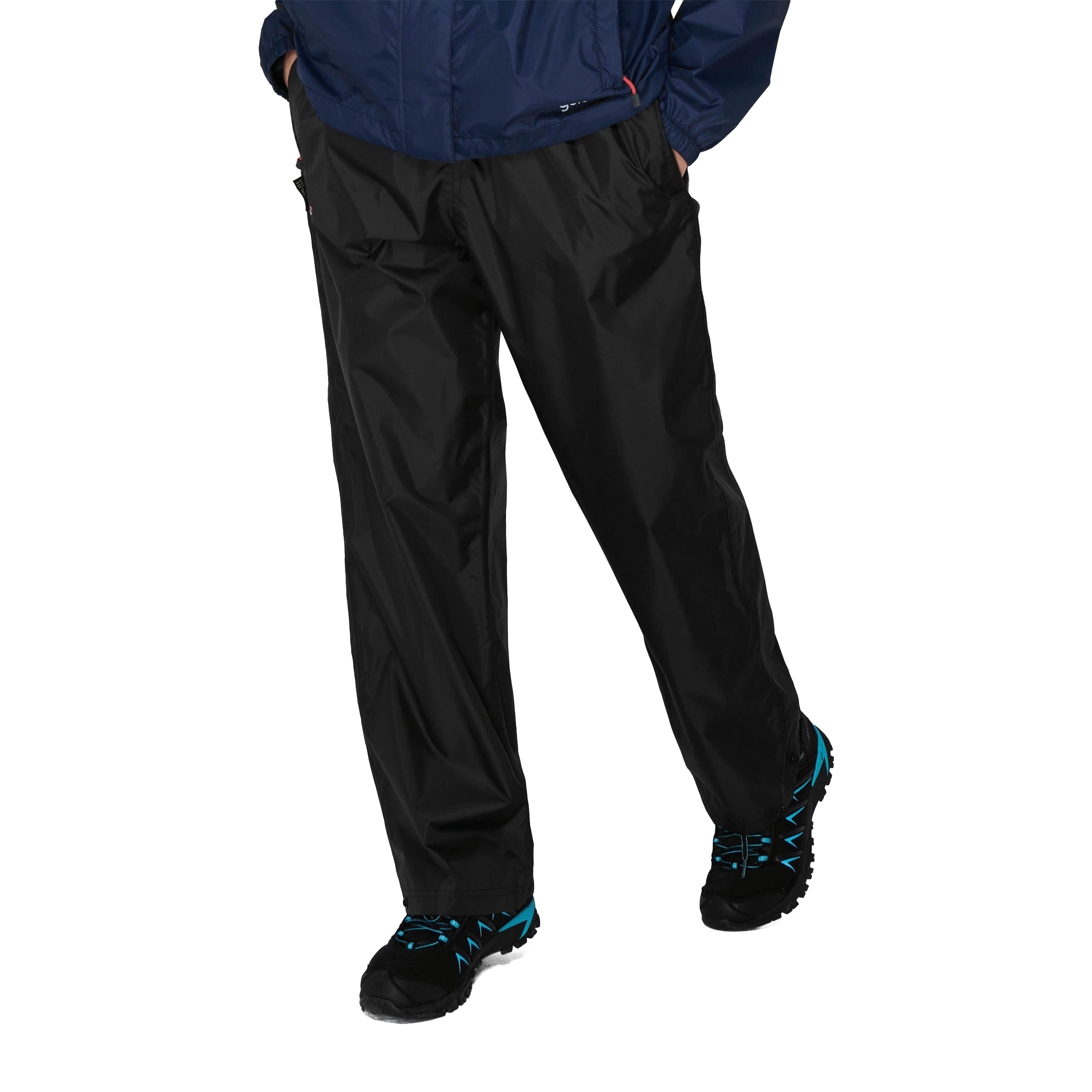 Womens Gelert Packaway Waterproof Pants