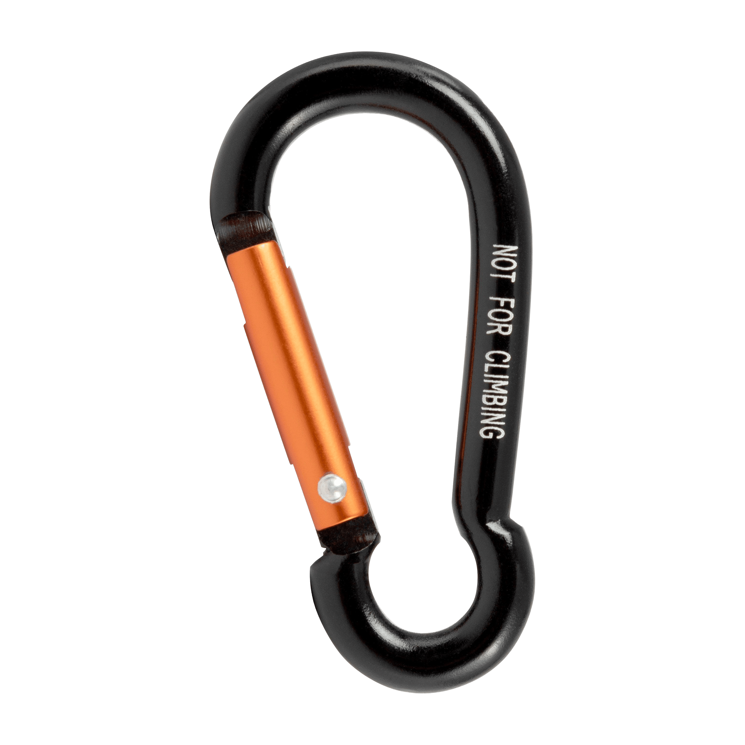 Gelert Aluminum Carabiner Clip