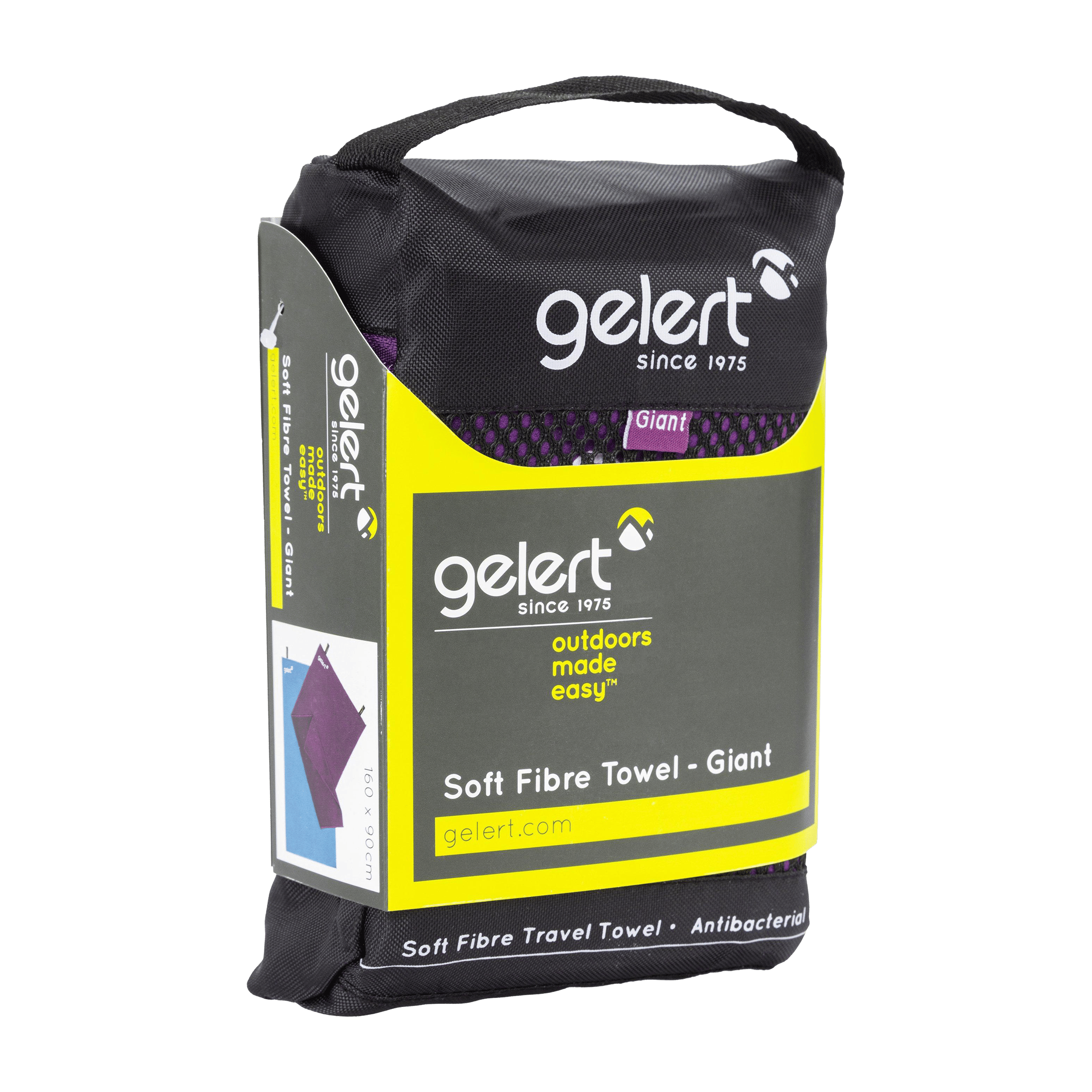 Gelert Soft Giant Towel
