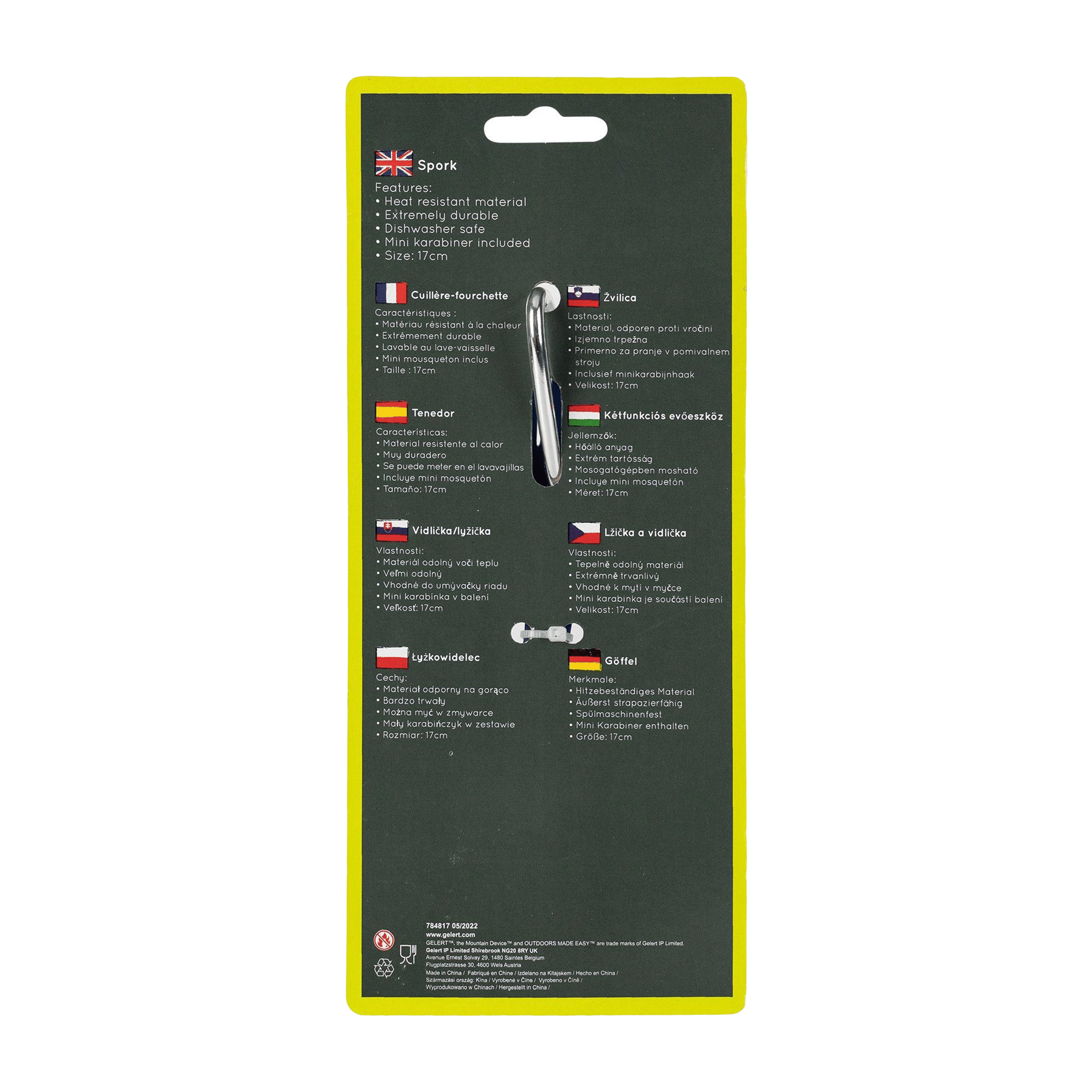 Gelert Spork