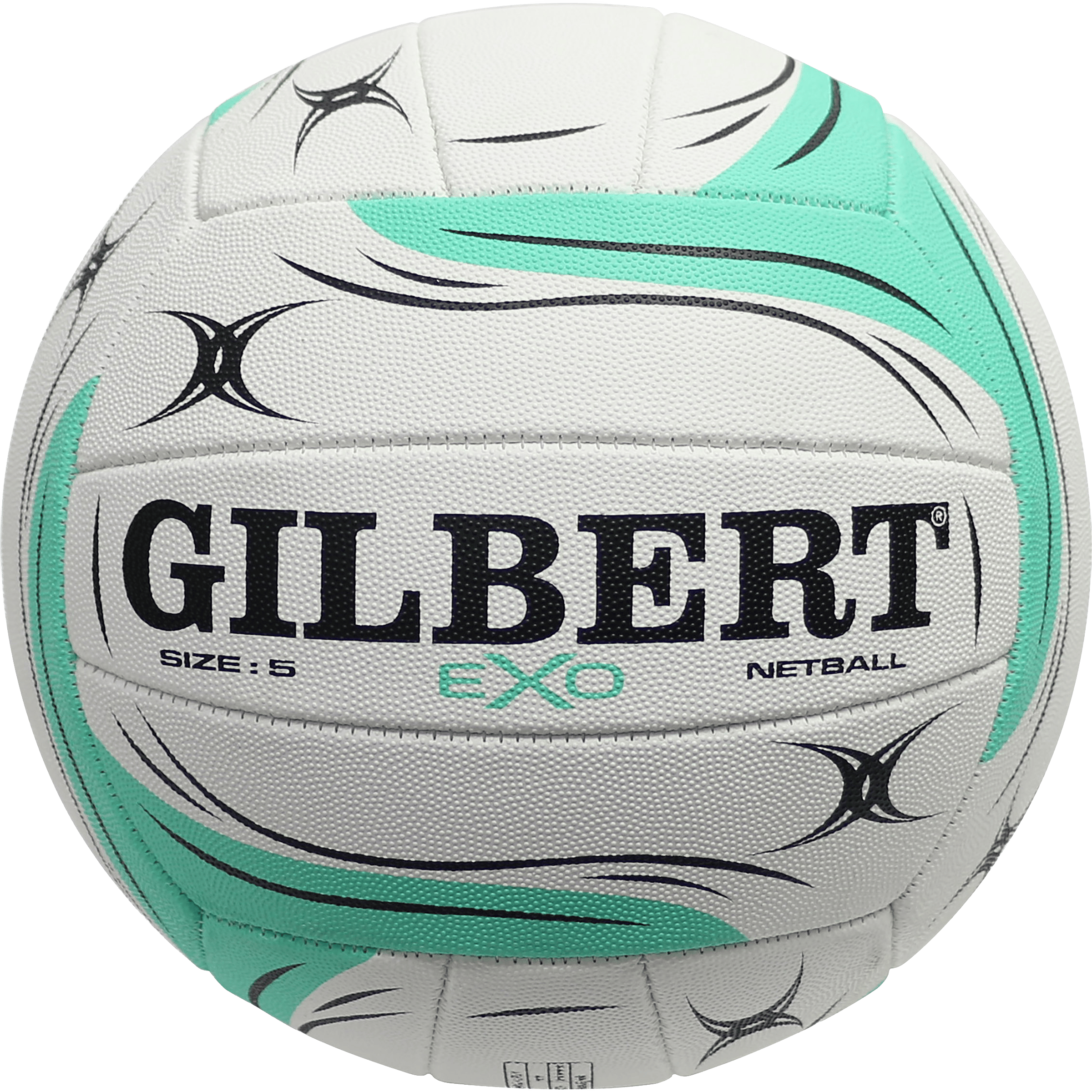 Gilbert Exo Trainer-(Sz 4) Netball