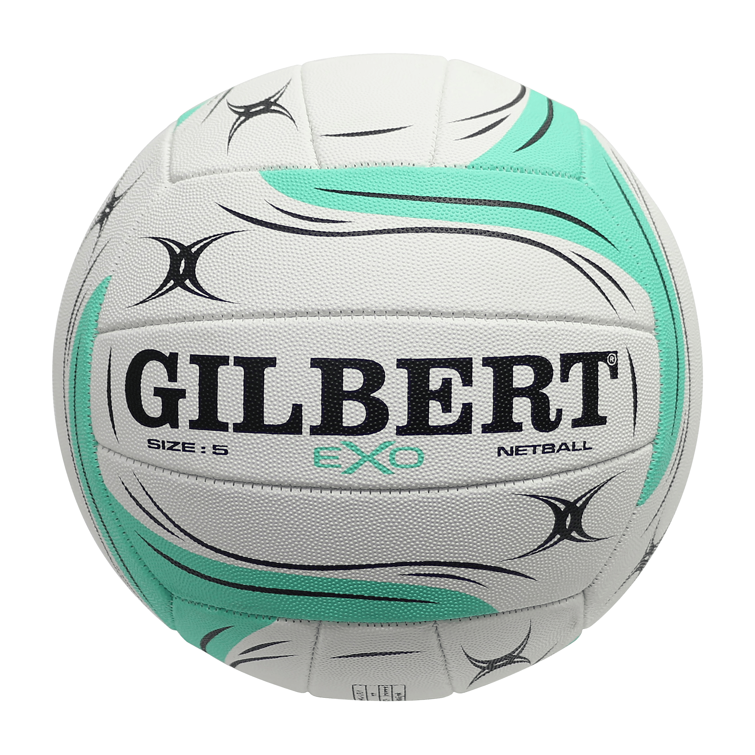 Gilbert Exo Trainer-(Sz 5) Netball
