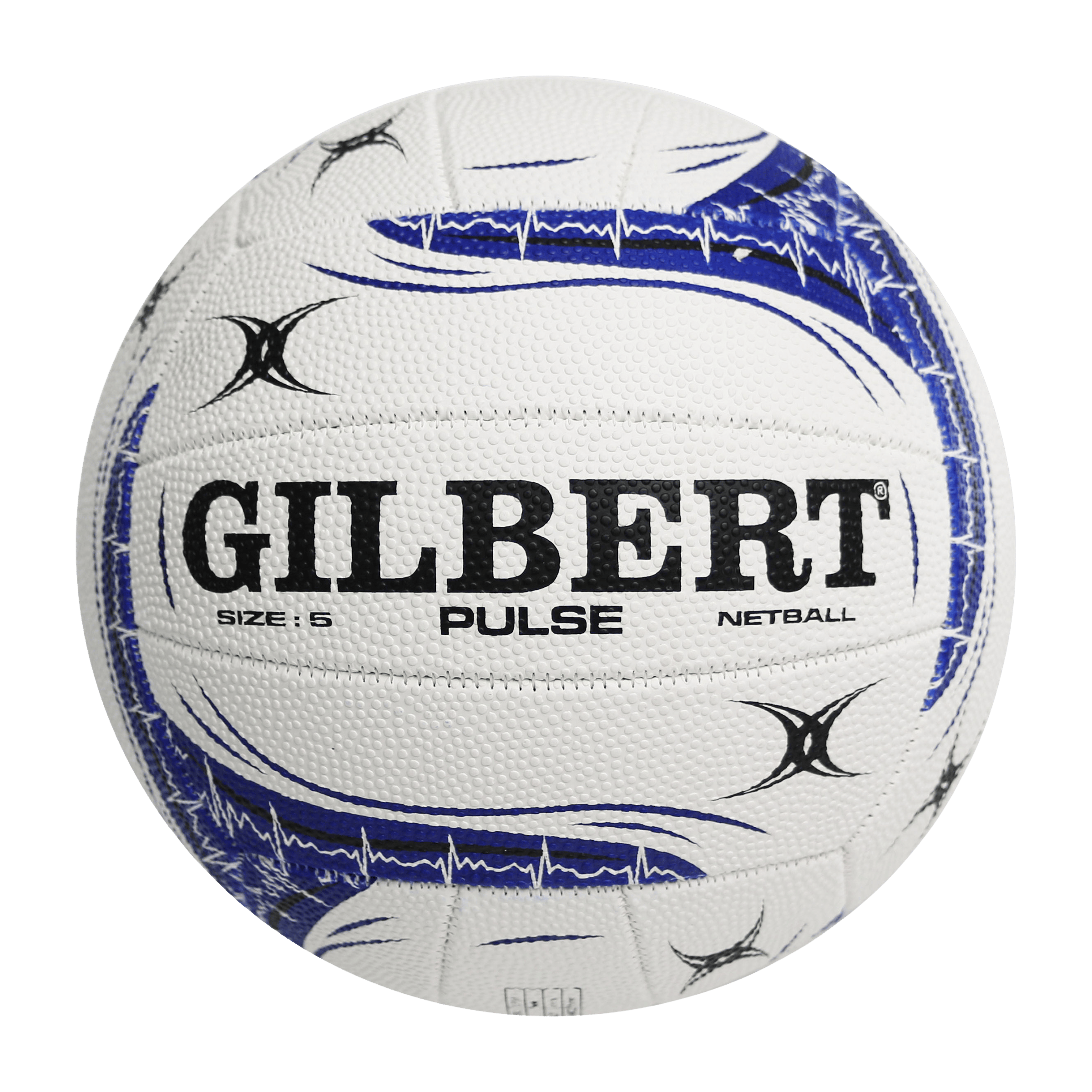 Gilbert Pulse Supporter (Sz 5) Netball