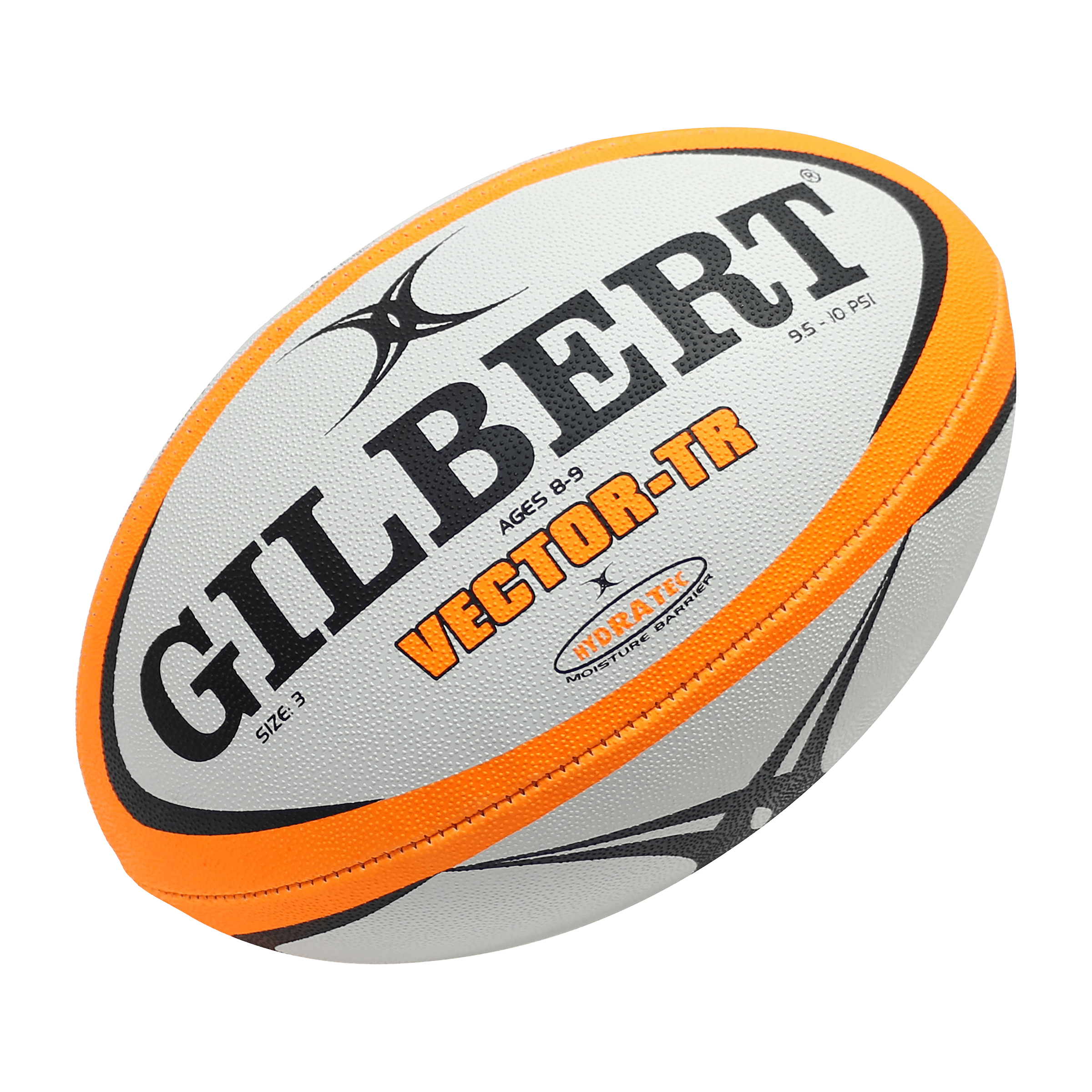Gilbert Vector TR (Sz 3) Rugby Ball