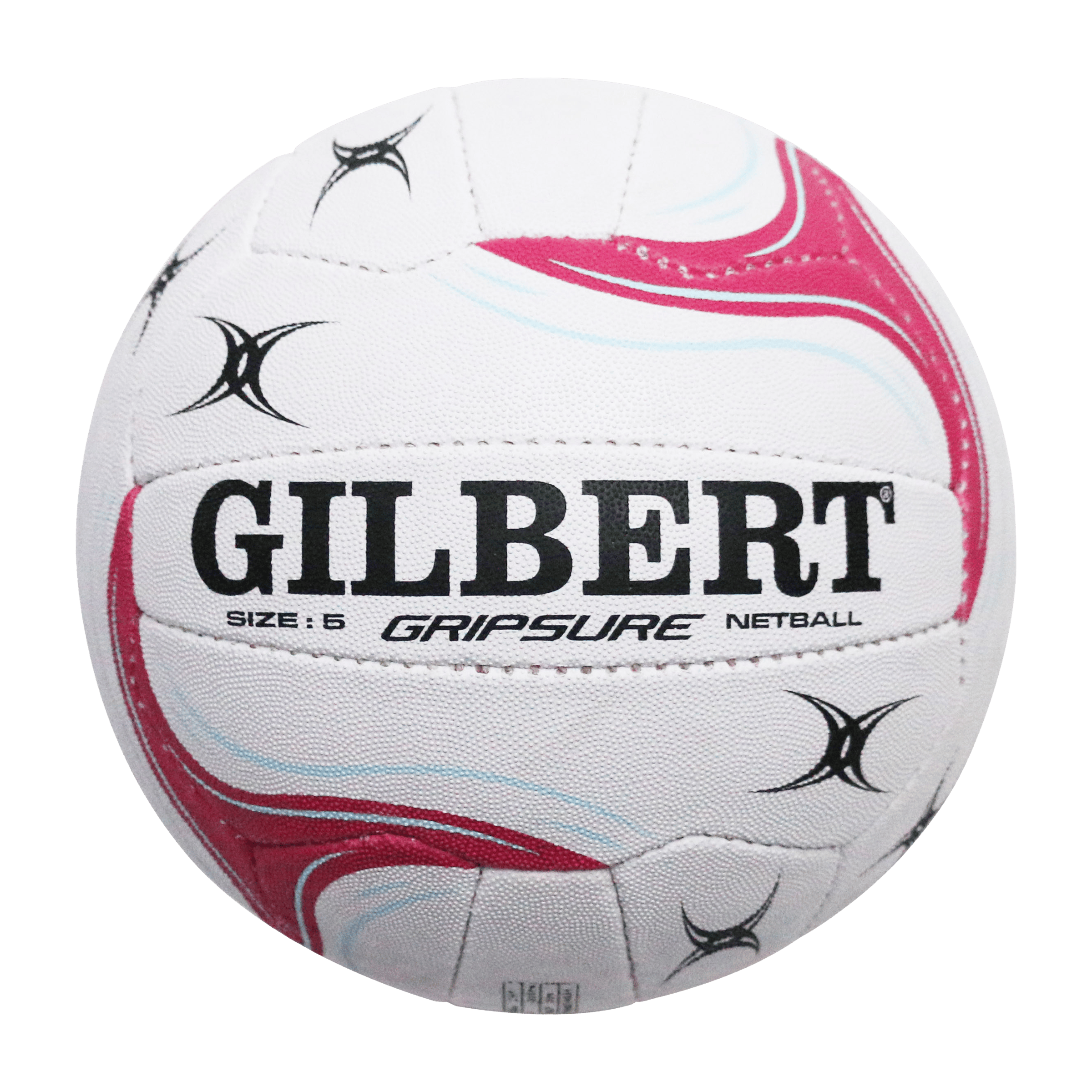 Gilbert Gripsure Match (Sz 5) Netball