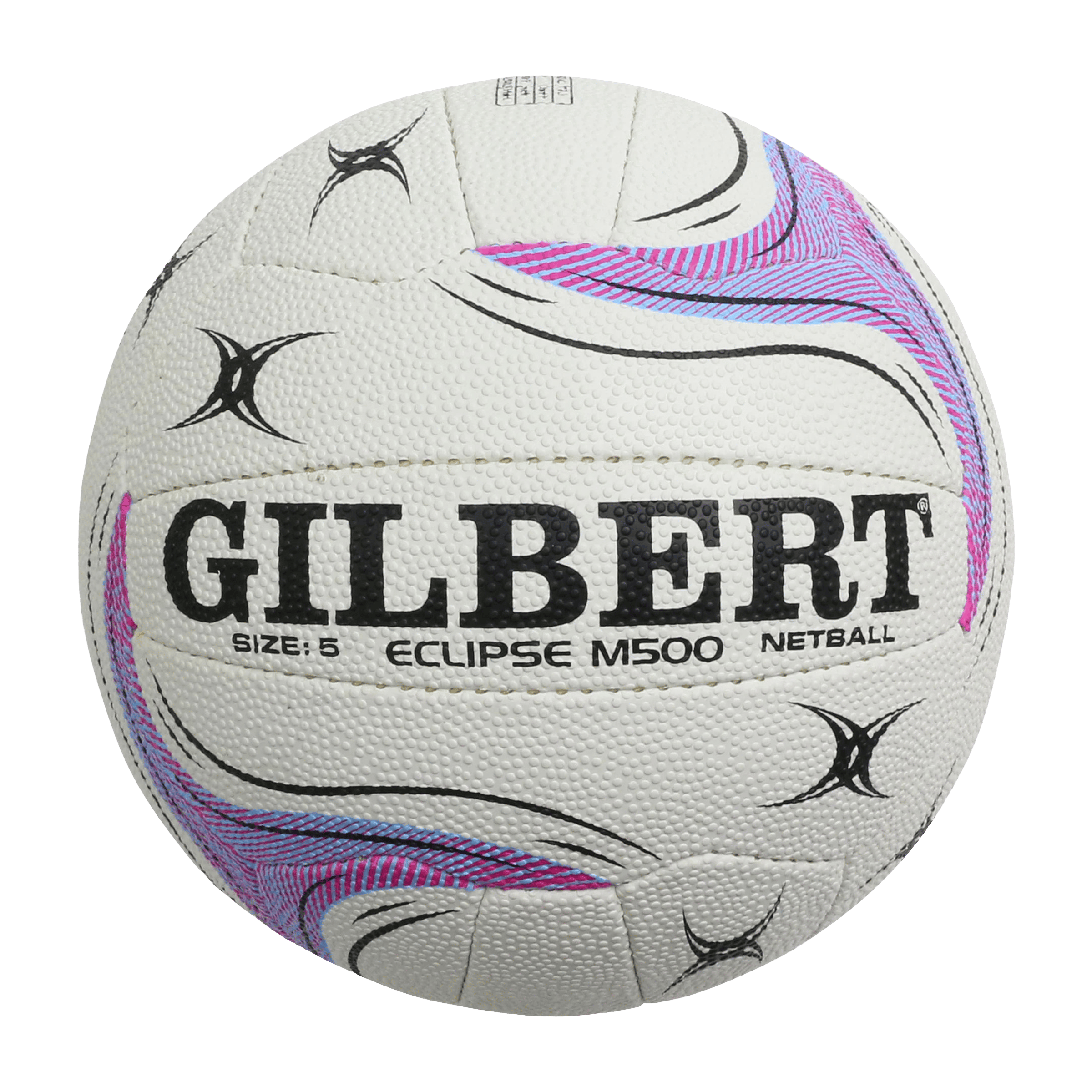 Gilbert Eclipse M500 Match Netball (Size 5)