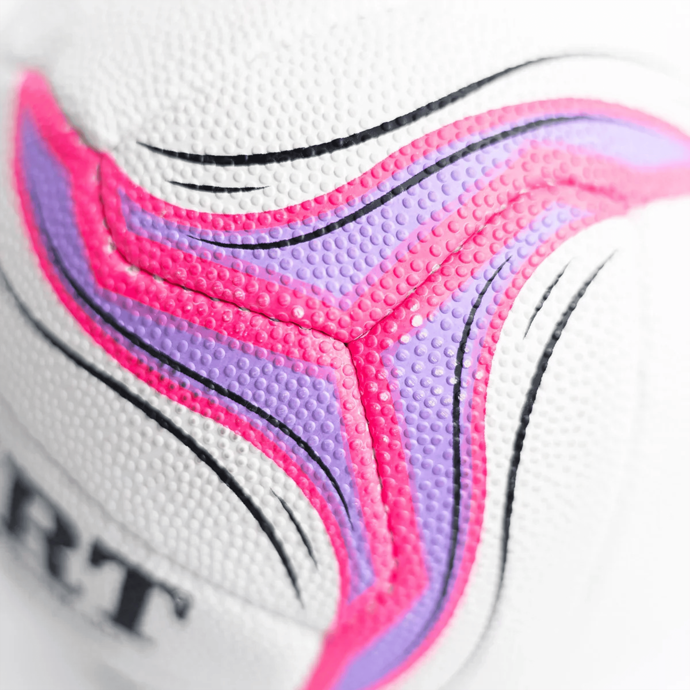 Gilbert Eclipse M500 Match Netball (Size 5)
