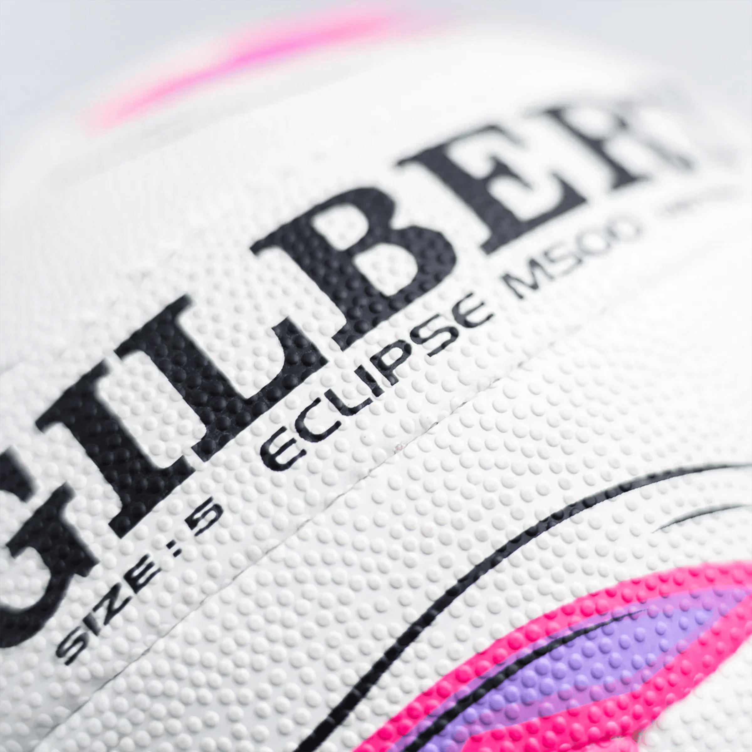 Gilbert Eclipse M500 Match Netball (Size 5)