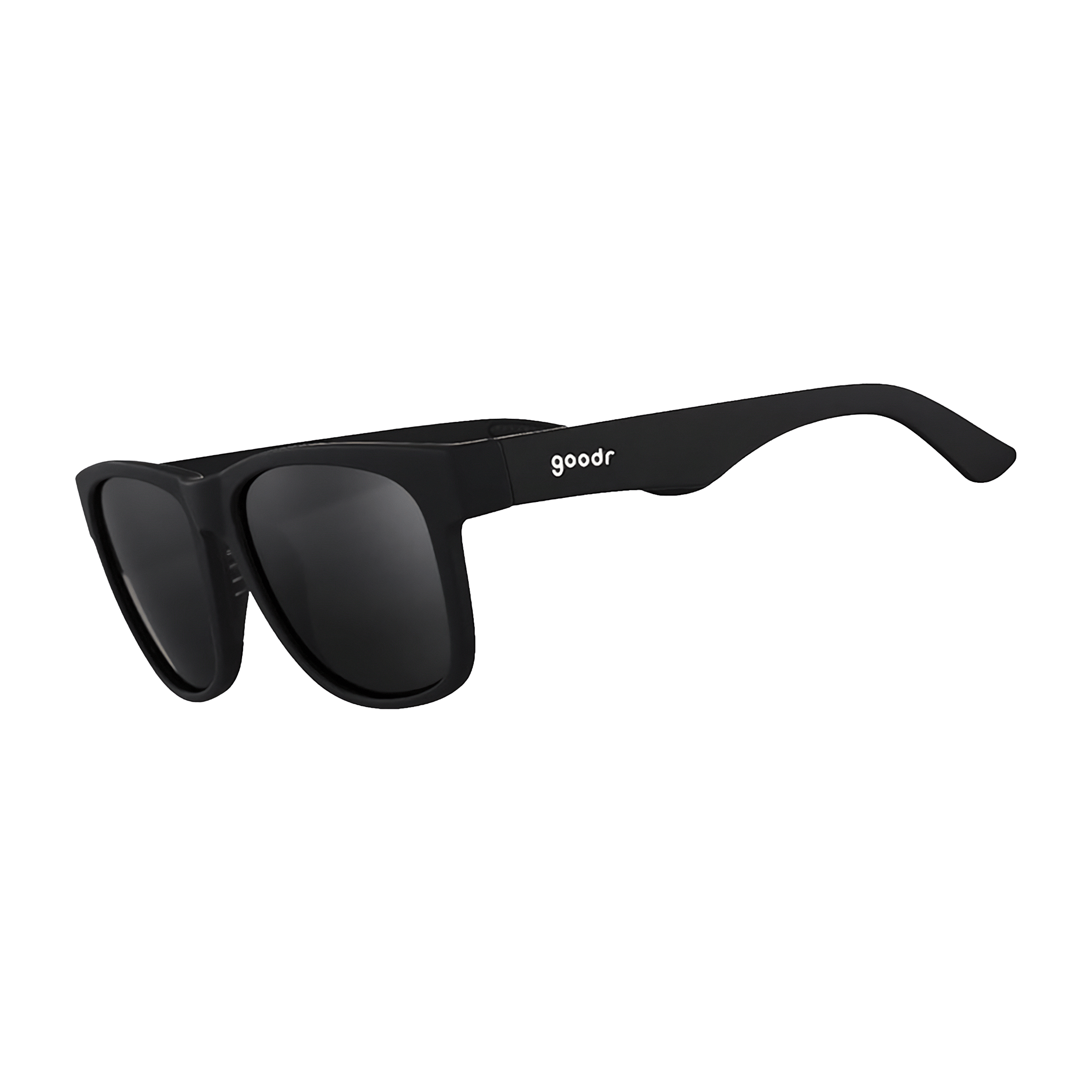 Goodr Hooked on Onyx - Sunglasses