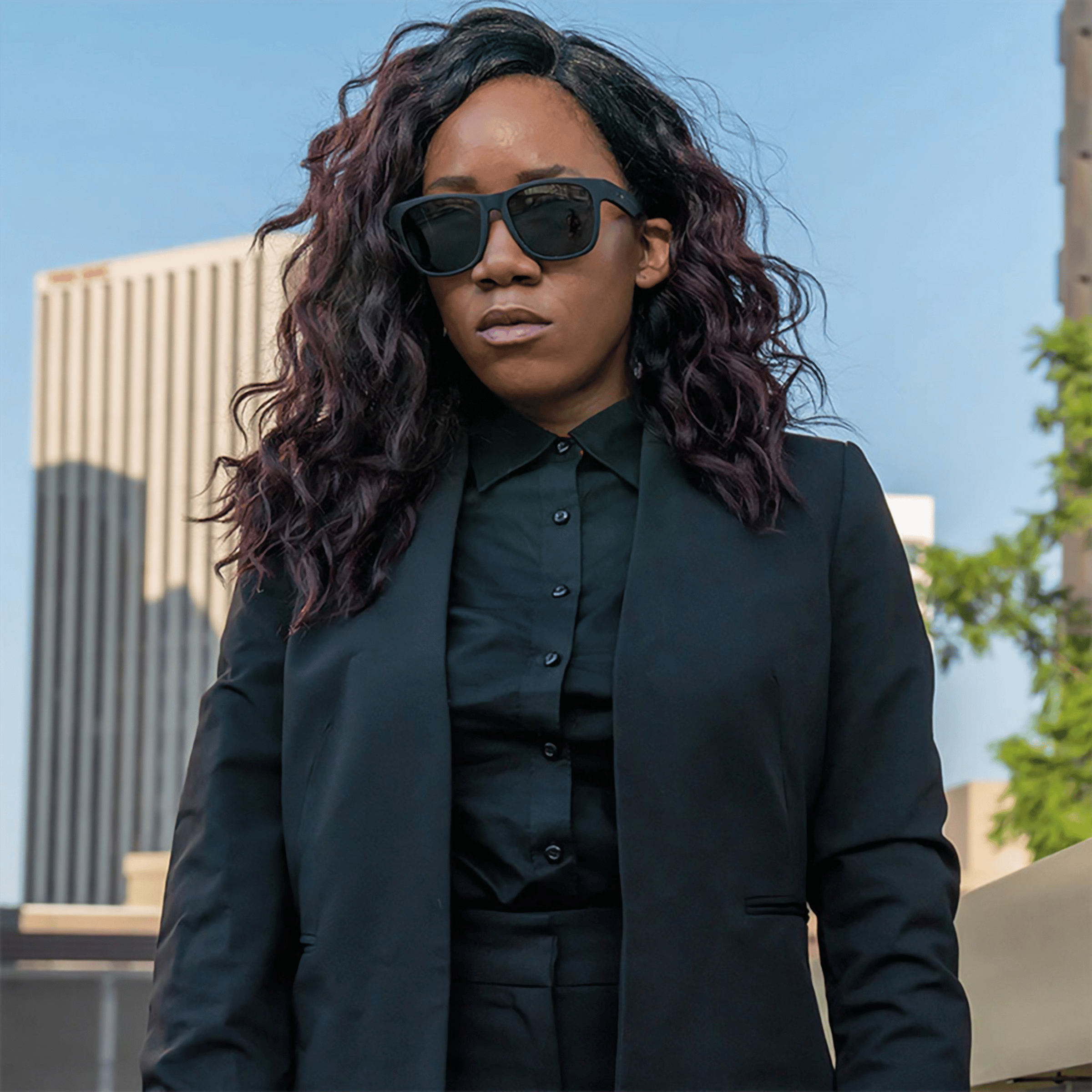Goodr Hooked on Onyx - Sunglasses