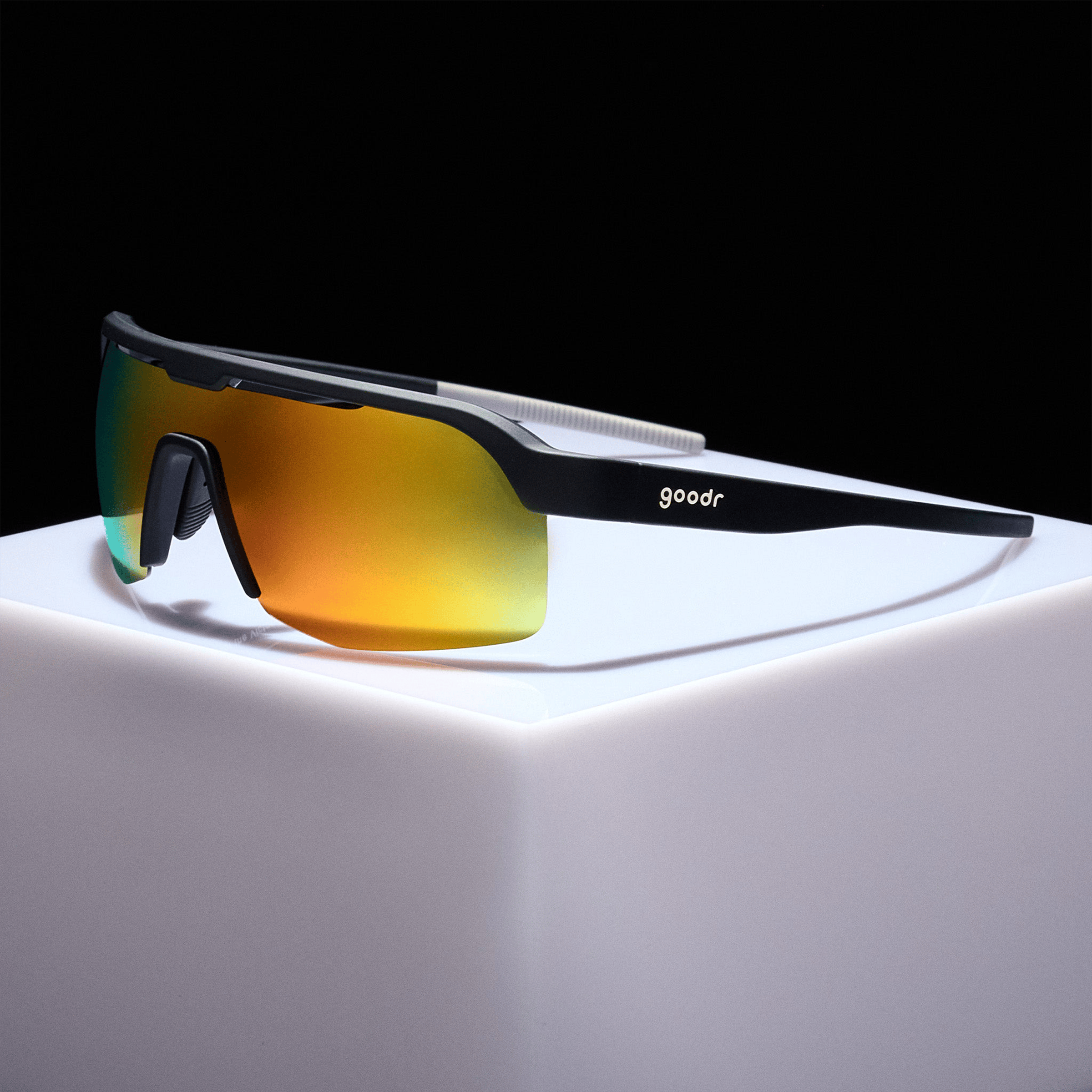 Goodr Do It For The Victory Dance Sunglasses