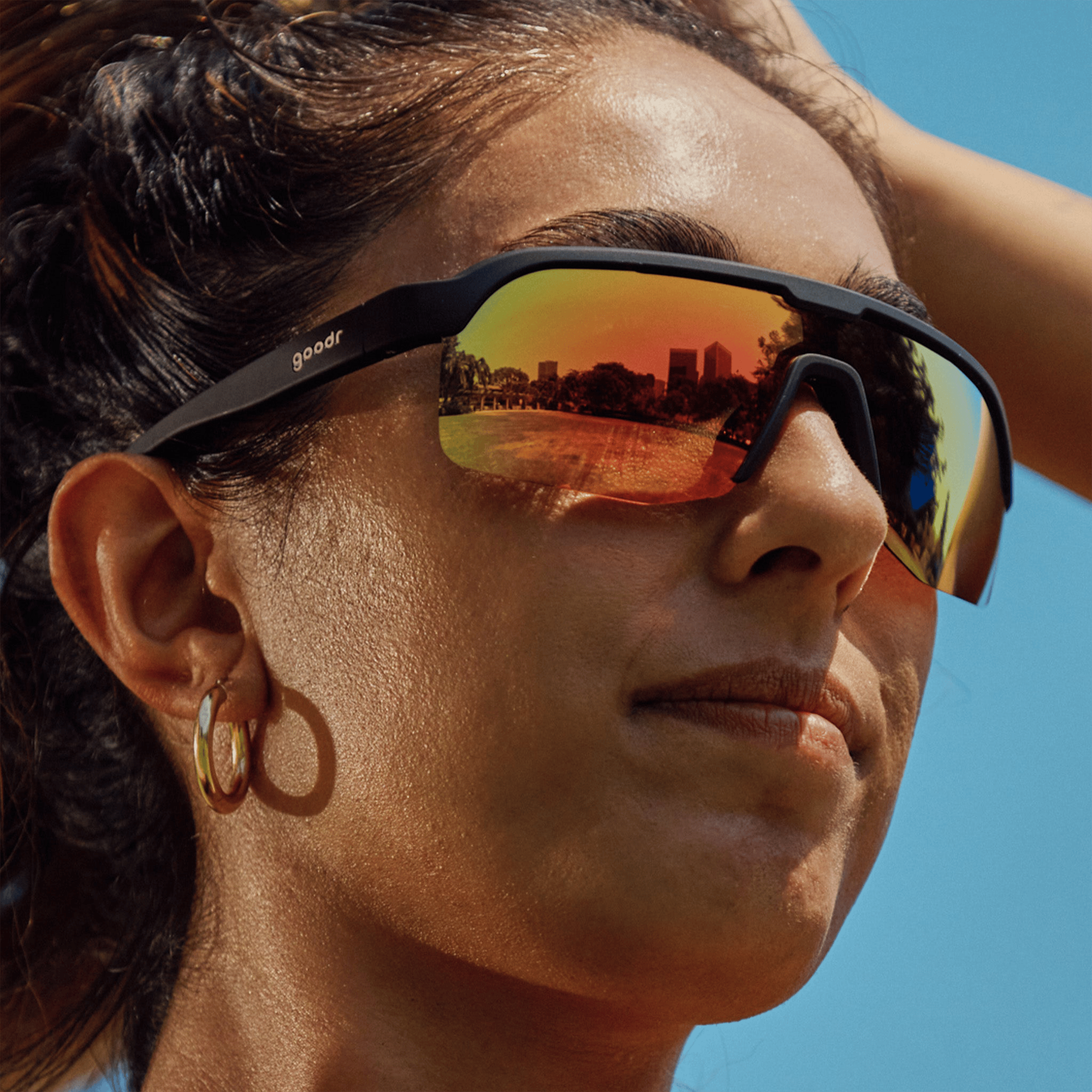 Goodr Do It For The Victory Dance Sunglasses