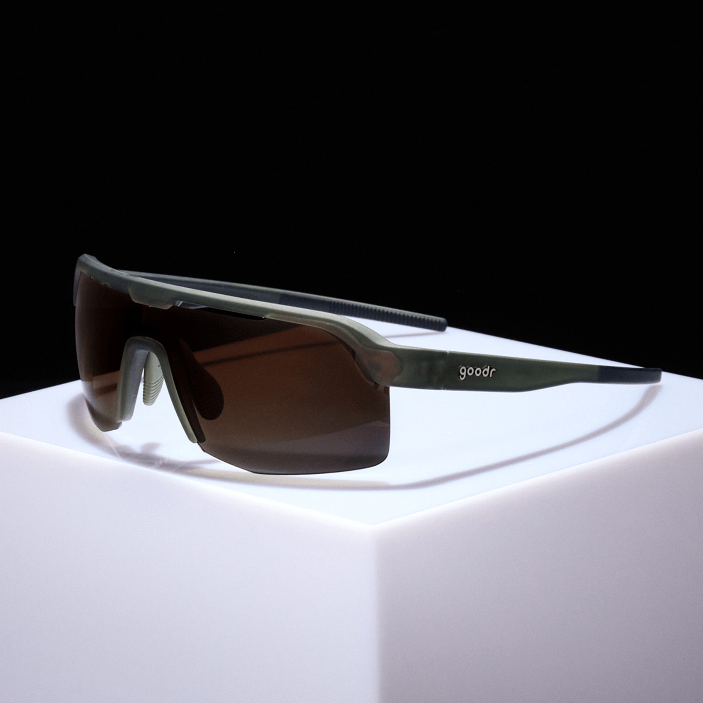 Goodr The Jungle Is My Gym Sunglasses