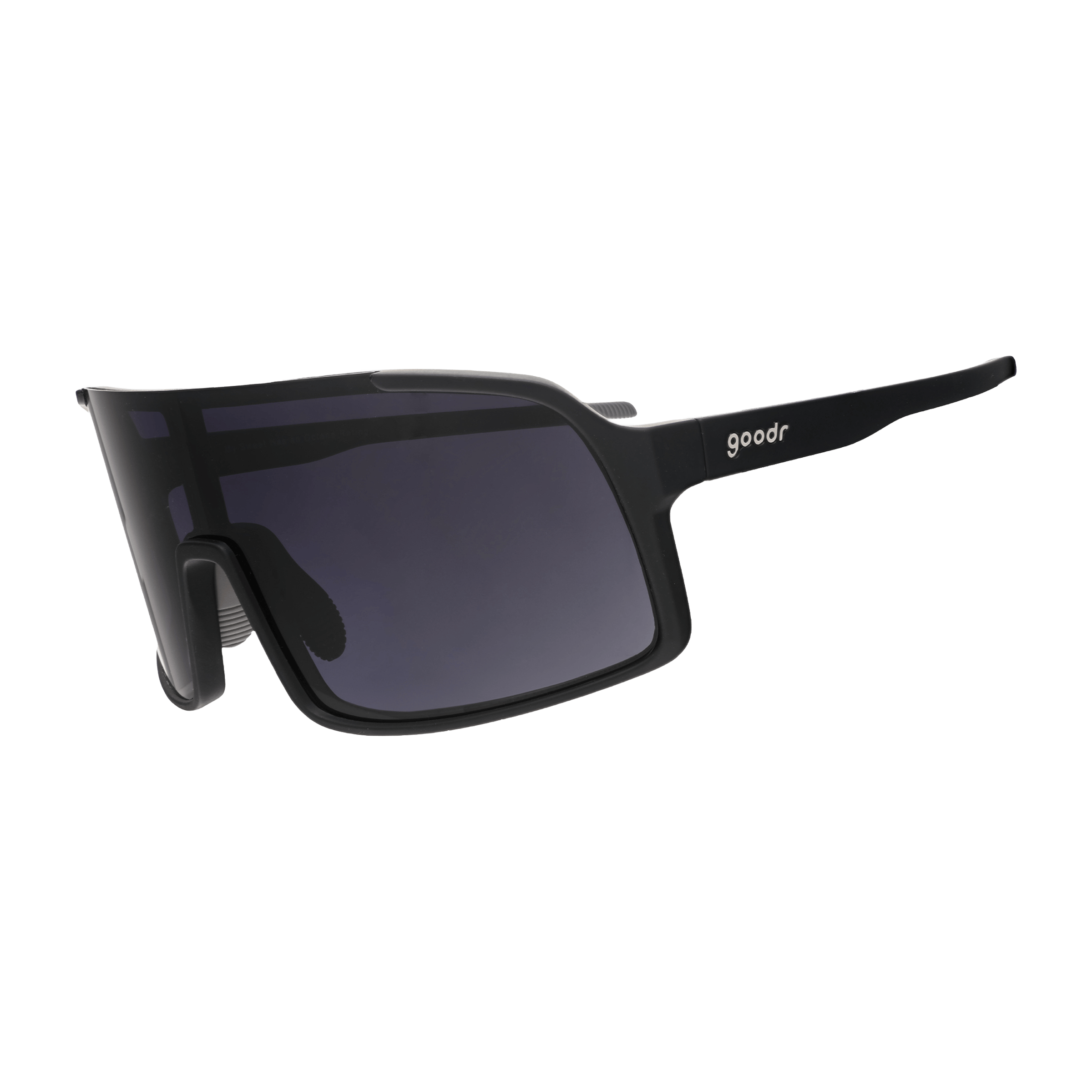 Goodr My Sweat Has An Octance Rating - Sunglasses