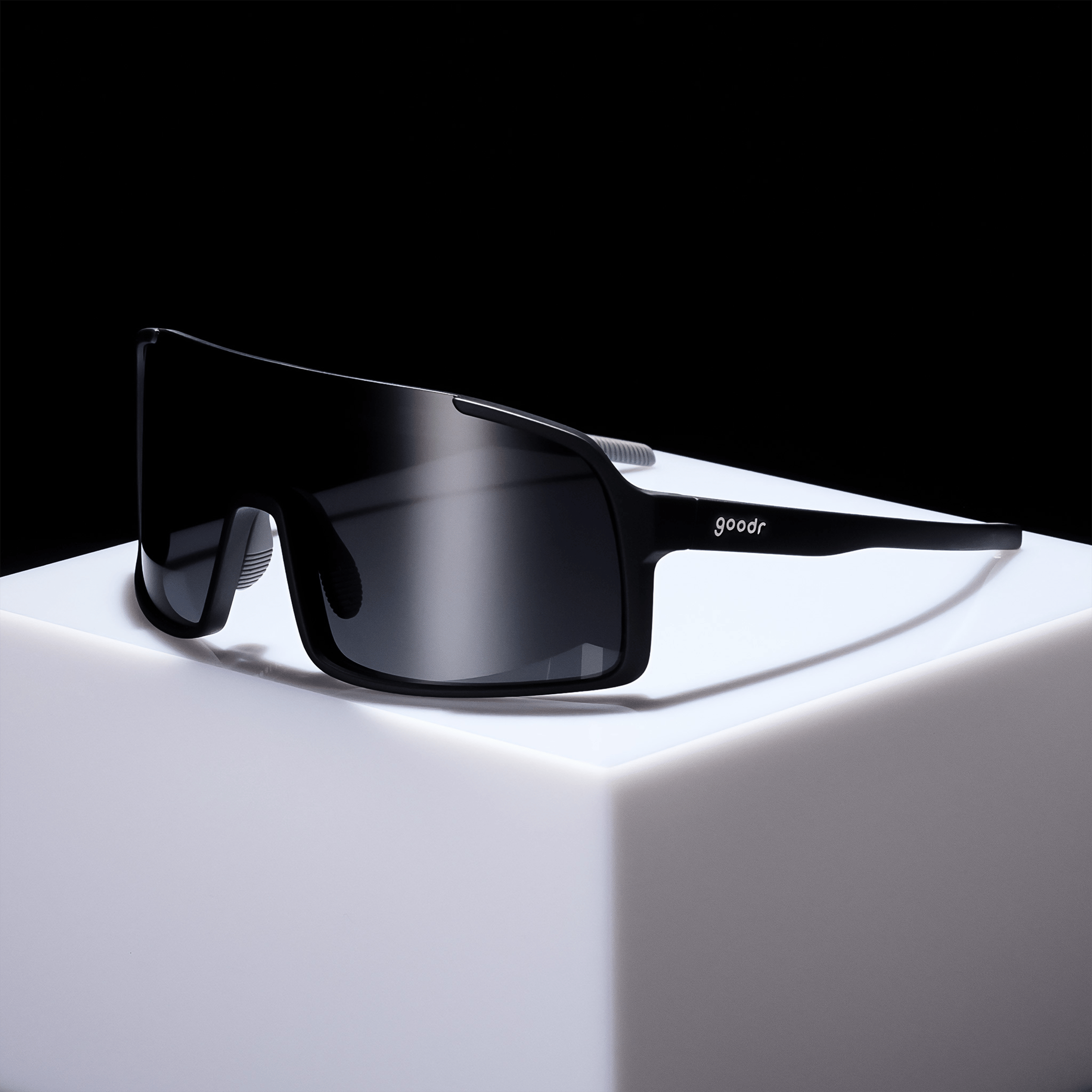 Goodr My Sweat Has An Octance Rating - Sunglasses