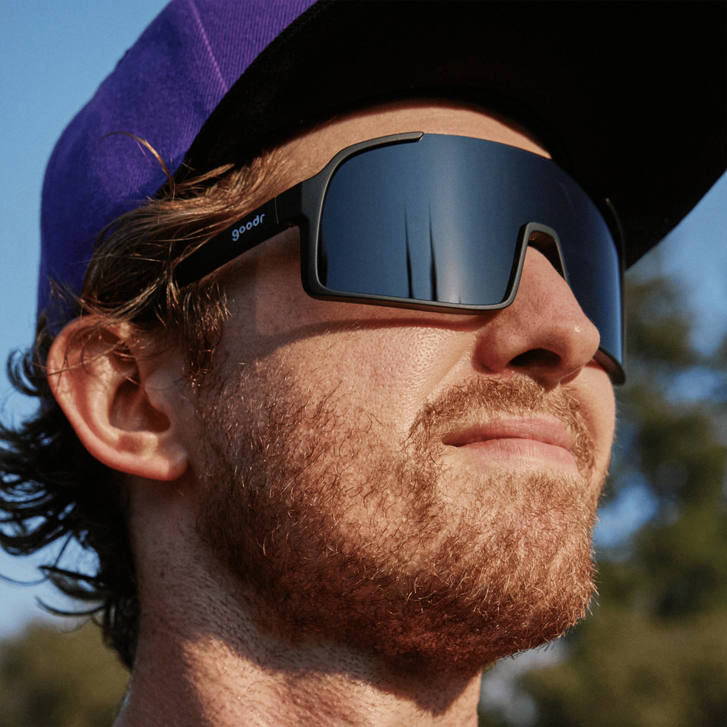 Goodr My Sweat Has An Octance Rating - Sunglasses