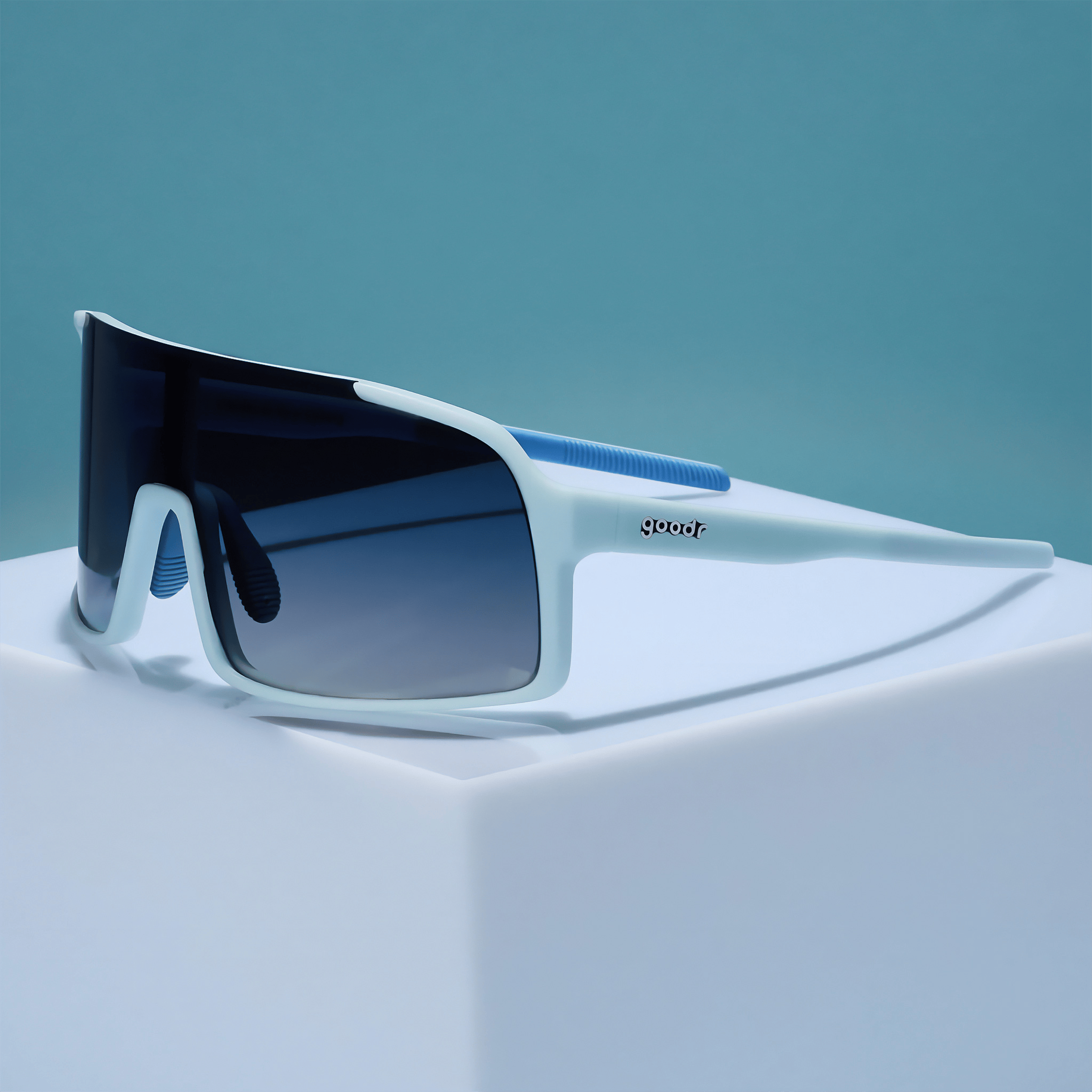 Goodr Kidnapped By A Cyborg - Sunglasses