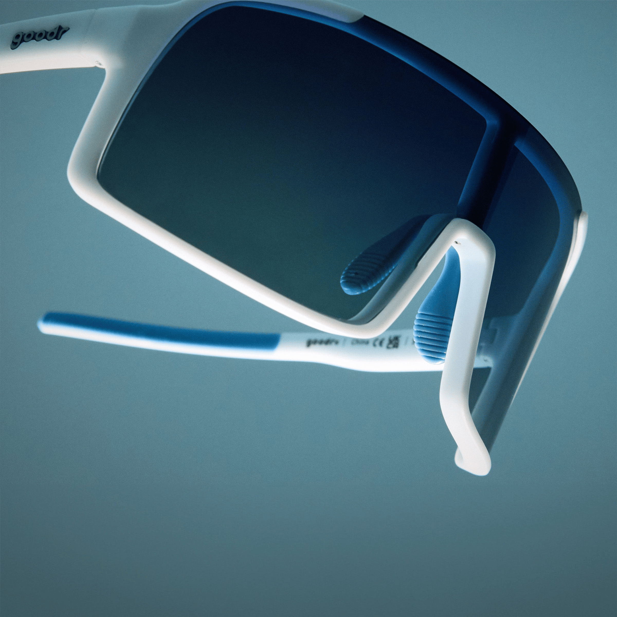 Goodr Kidnapped By A Cyborg - Sunglasses