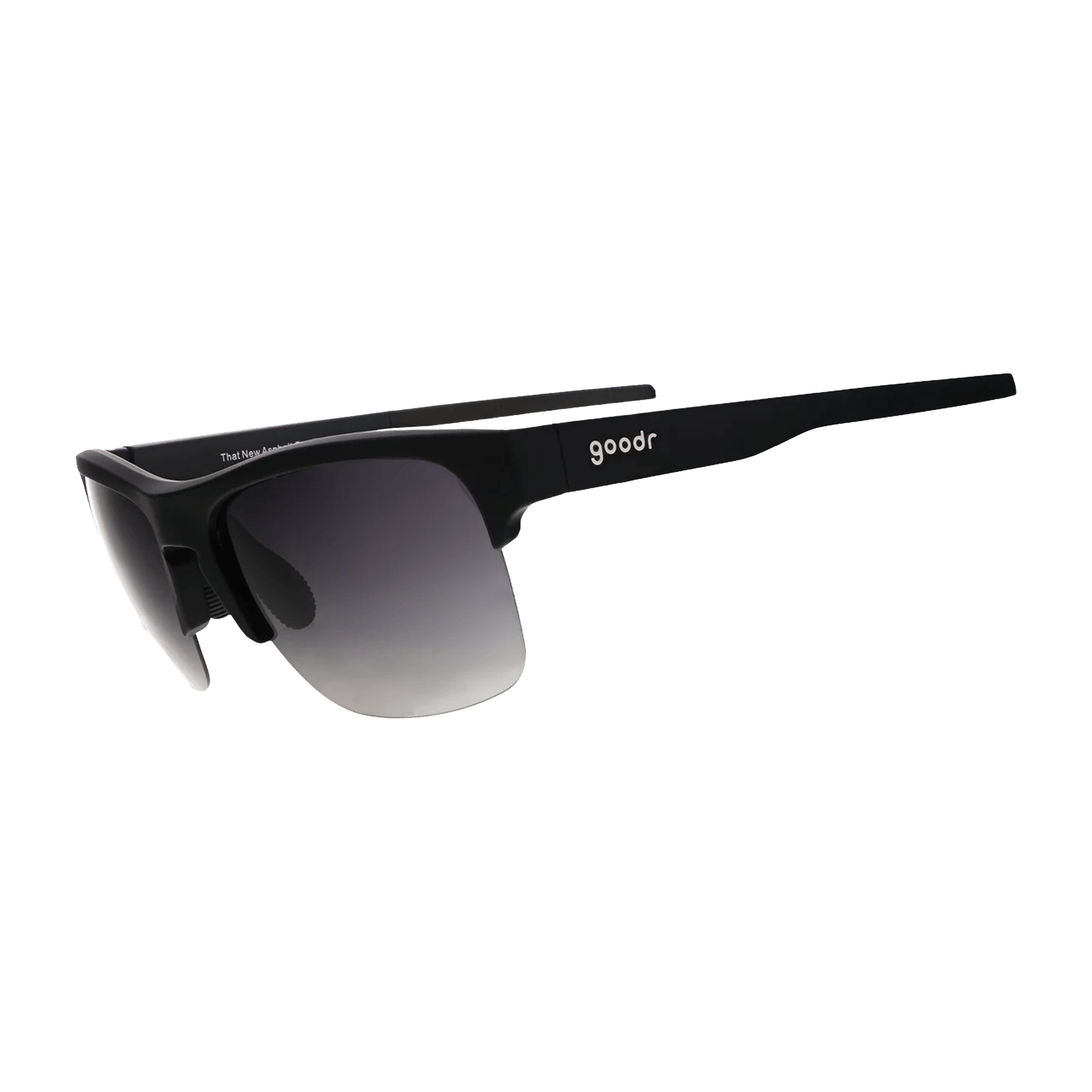 Goodr That New Ashphalt Smell - Sunglasses