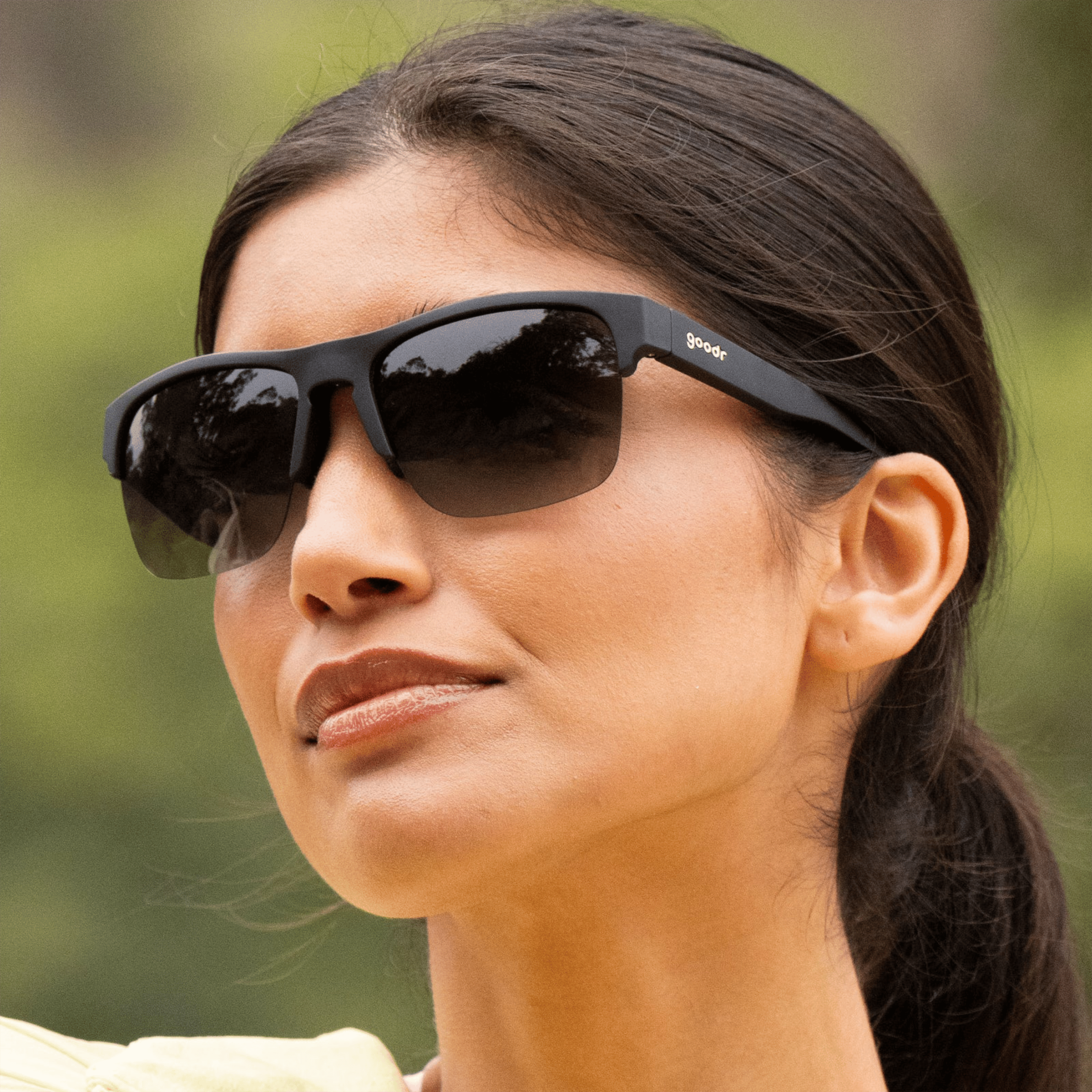 Goodr That New Ashphalt Smell - Sunglasses