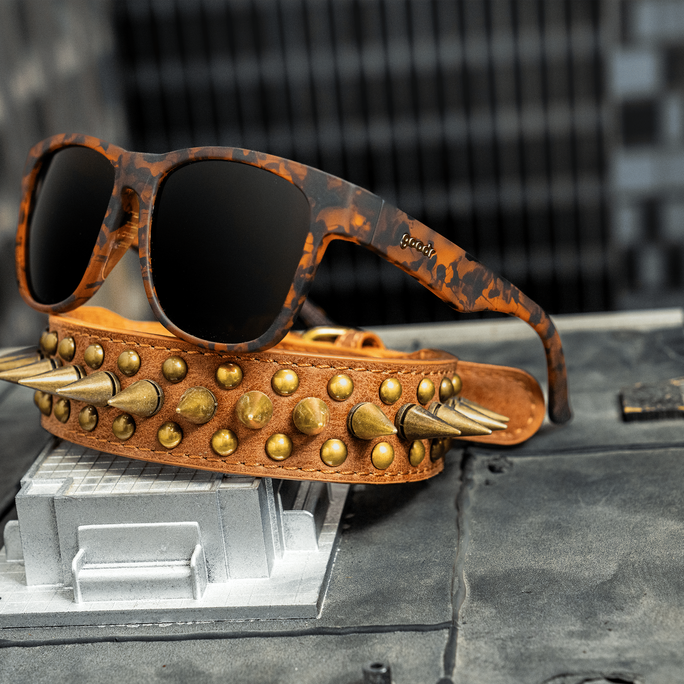 Goodr Hellhound Hallucinations Sunglasses