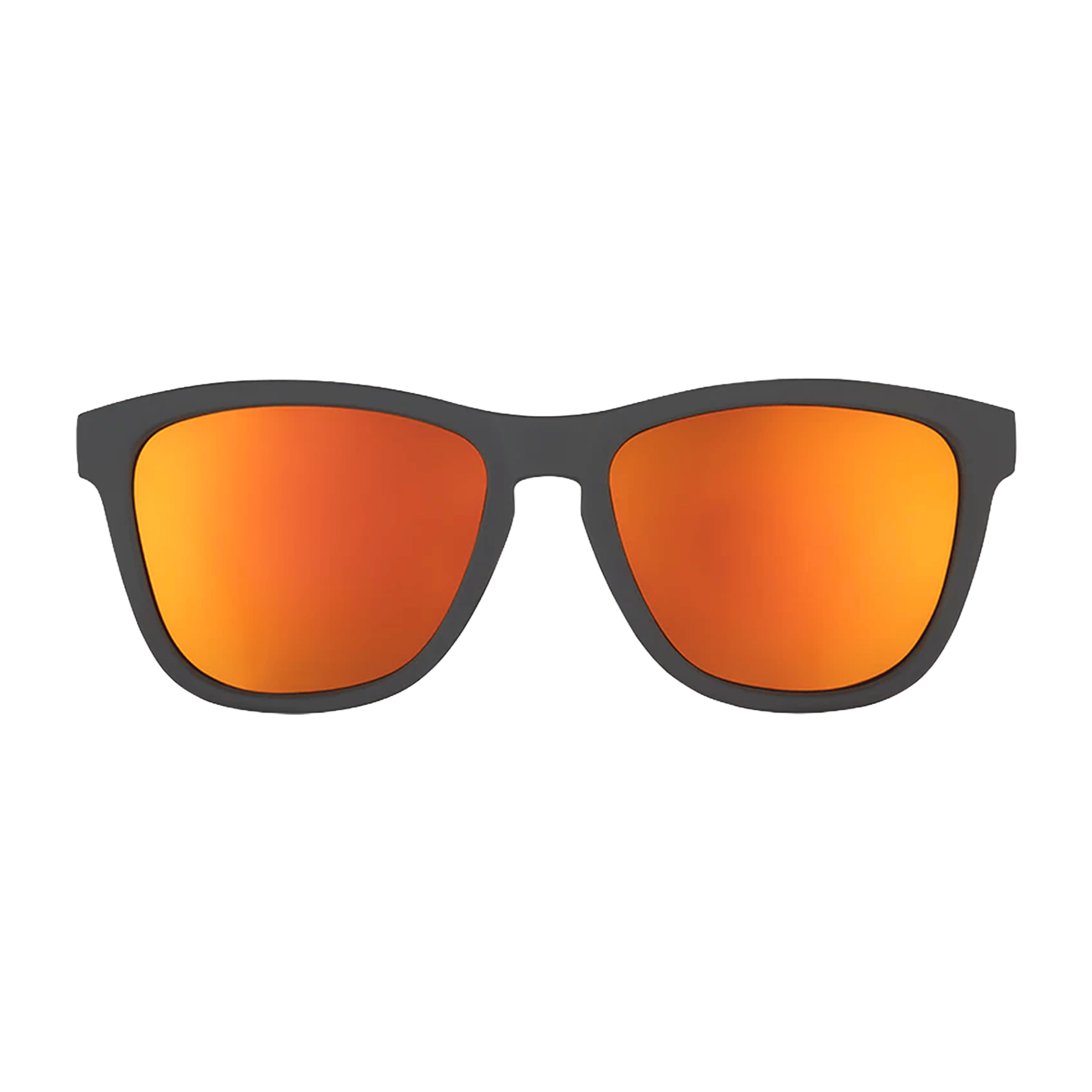 Goodr Whiskey Shots With Satan  - Mirrored Sunglasses