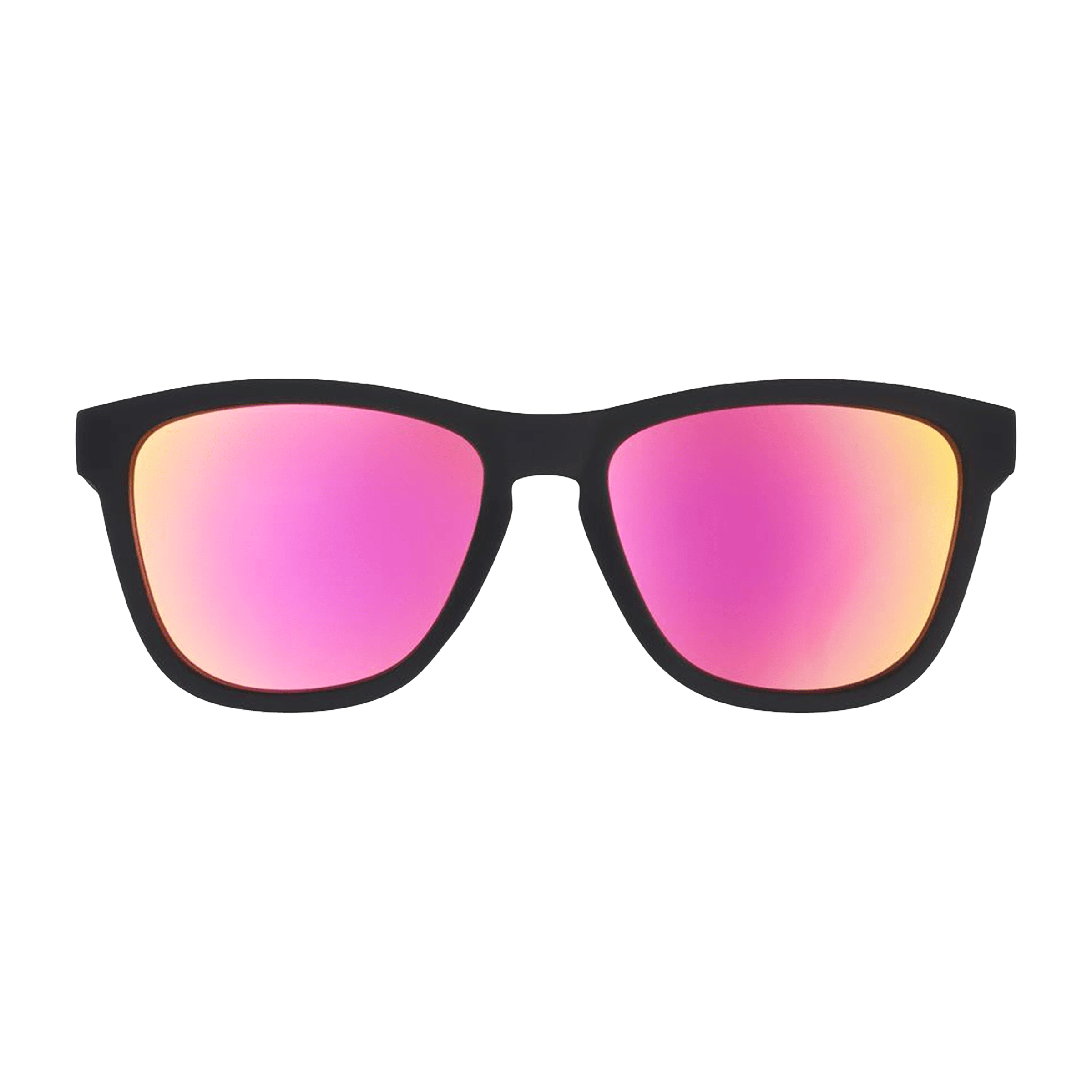 Goodr Professional Respawner  - Mirrored Sunglasses