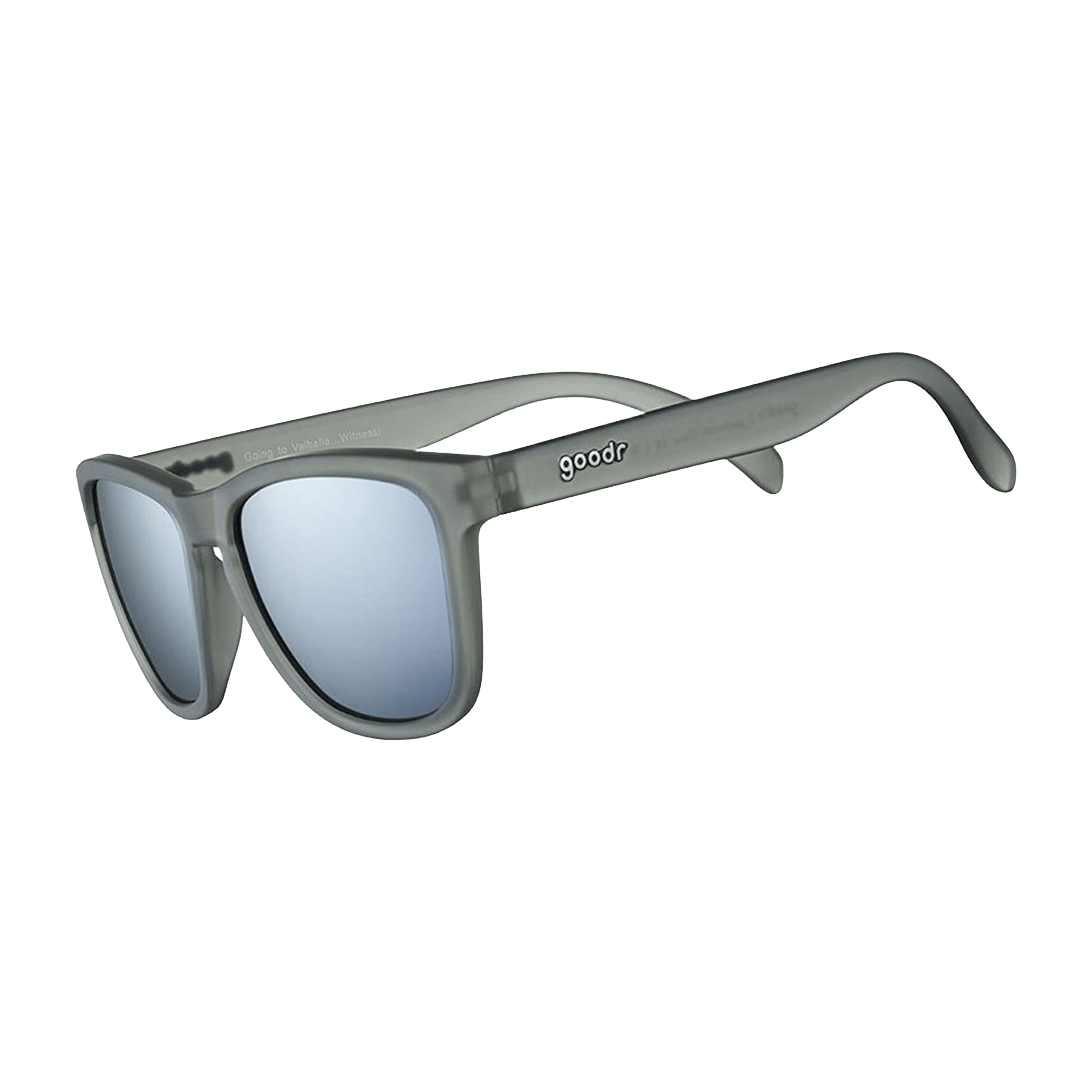 Goodr Going To Valhalla, Witness  - Mirrored Sunglasses