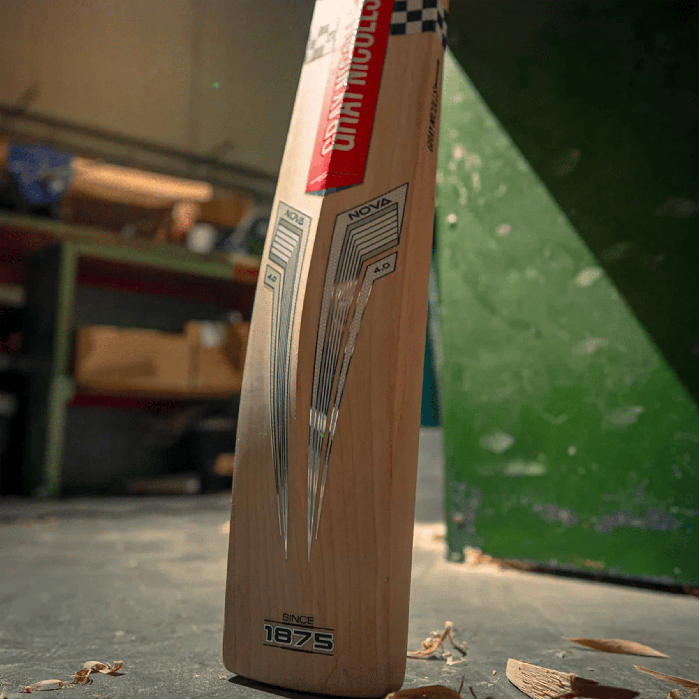 Gray Nicolls Nova 4.0 XT (Ready Play) Cricket Bat