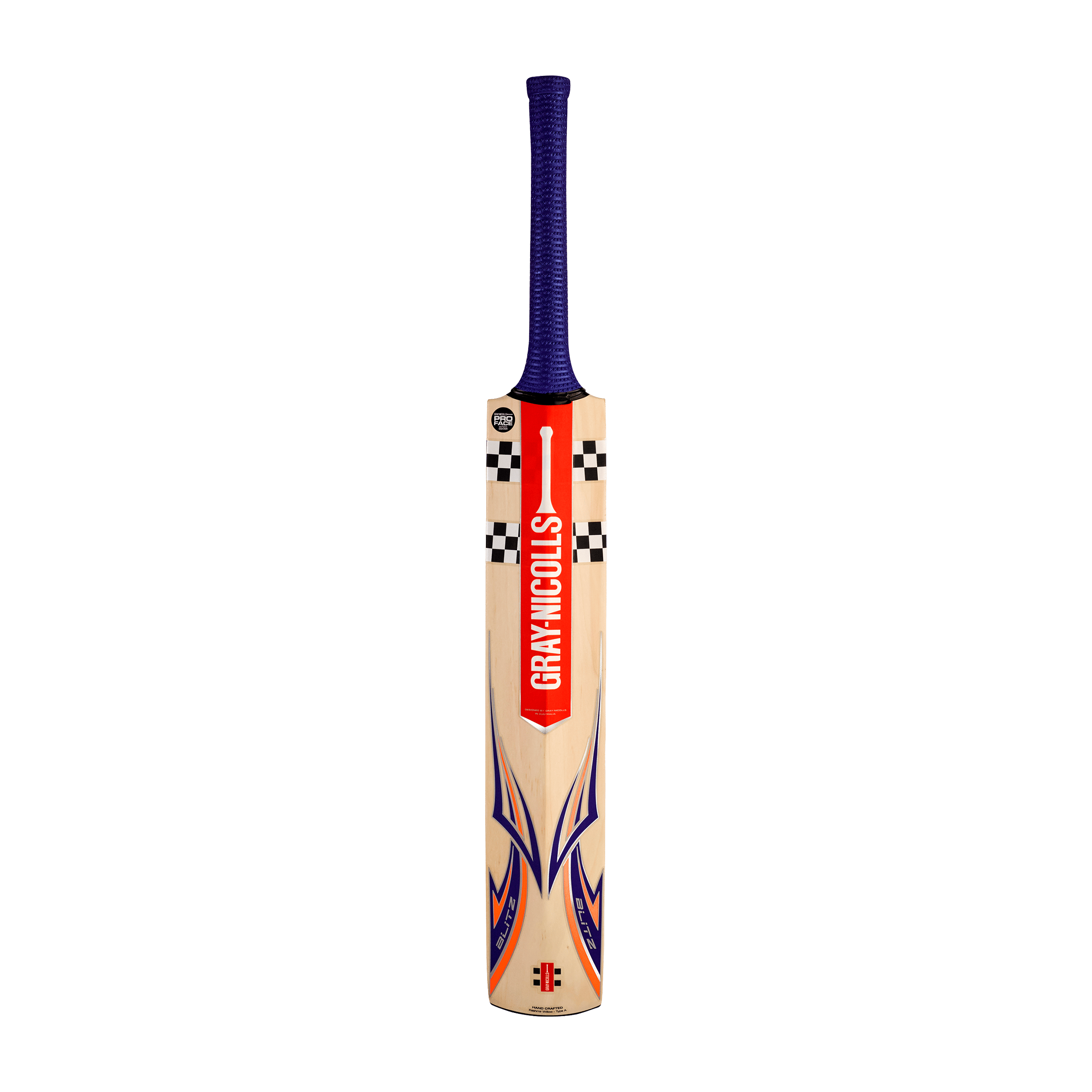 Gray Nicolls Blitz Strike (ReadyPlay) Sz5 Cricket Bat