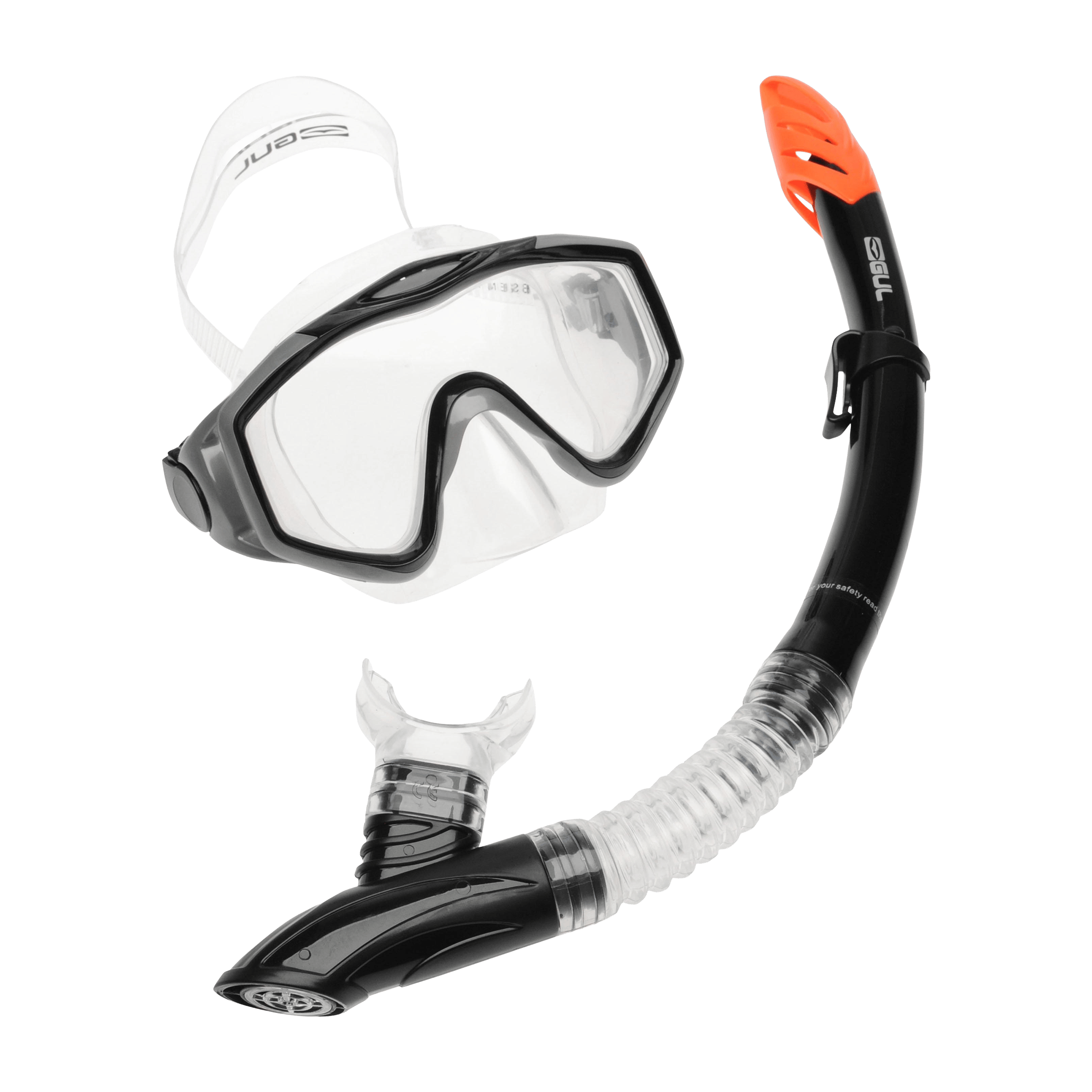 Gul Mask & Snorkel Sets (Adults)