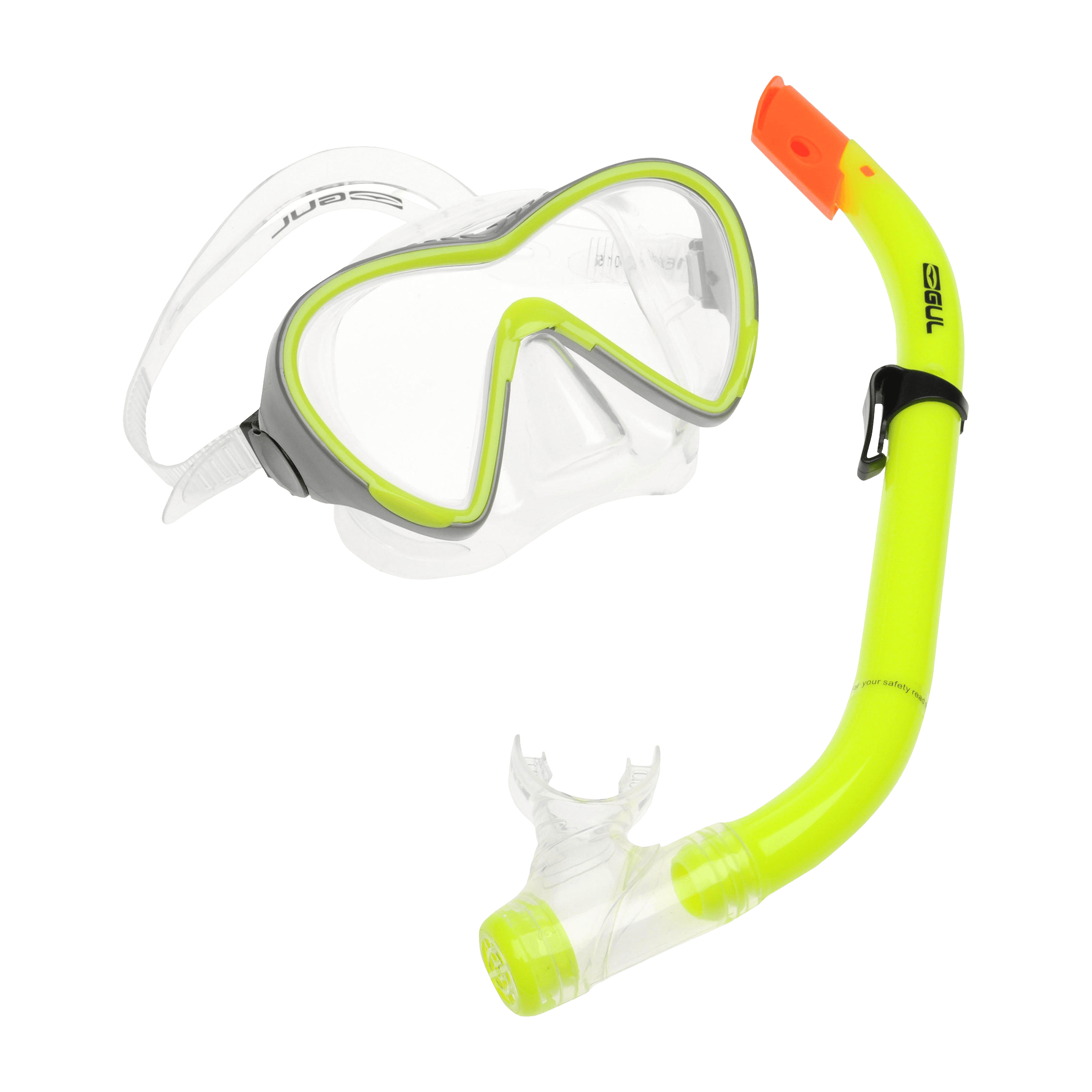 Gul Mask & Snorkel Sets (Adults)