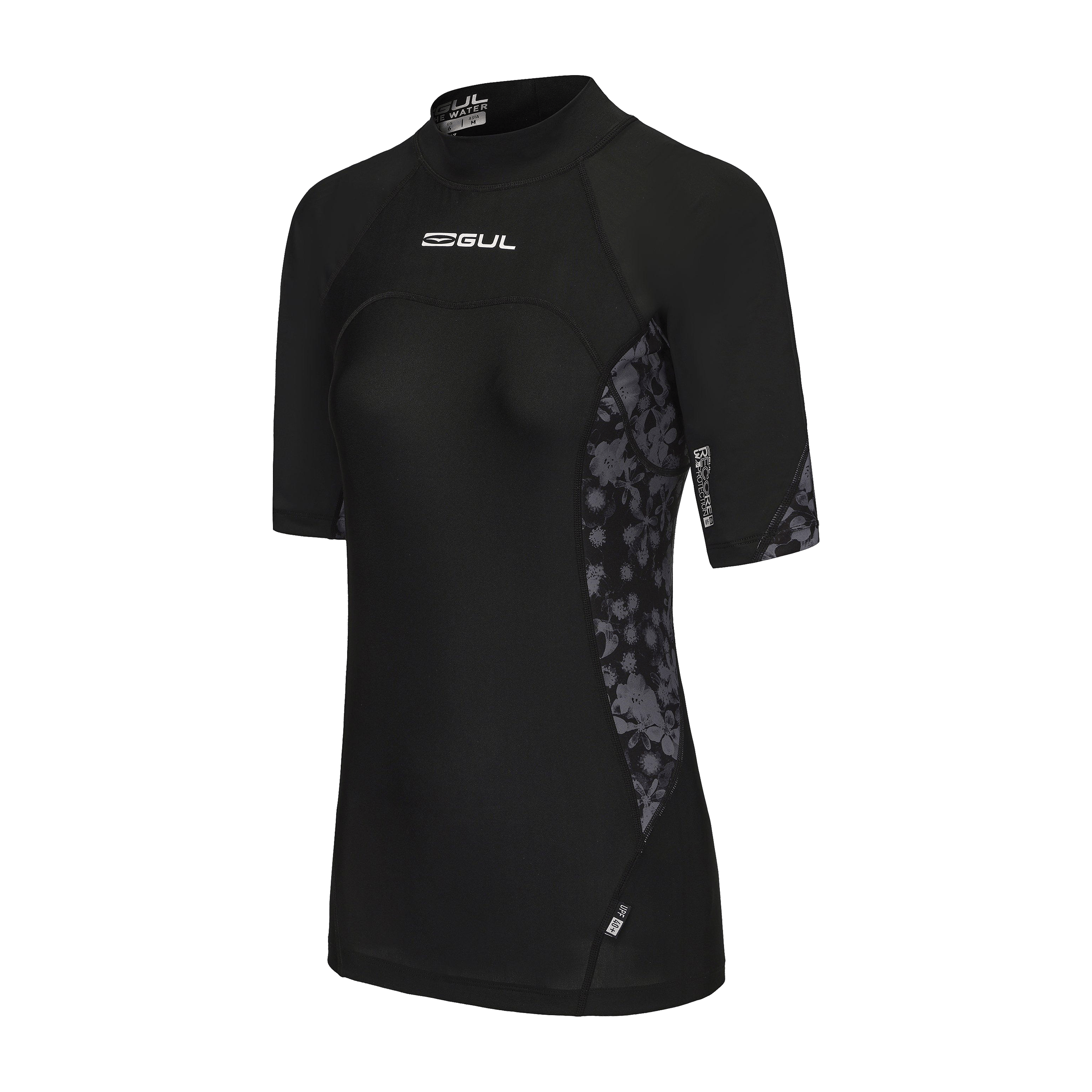 Womens Gul Rash Vest