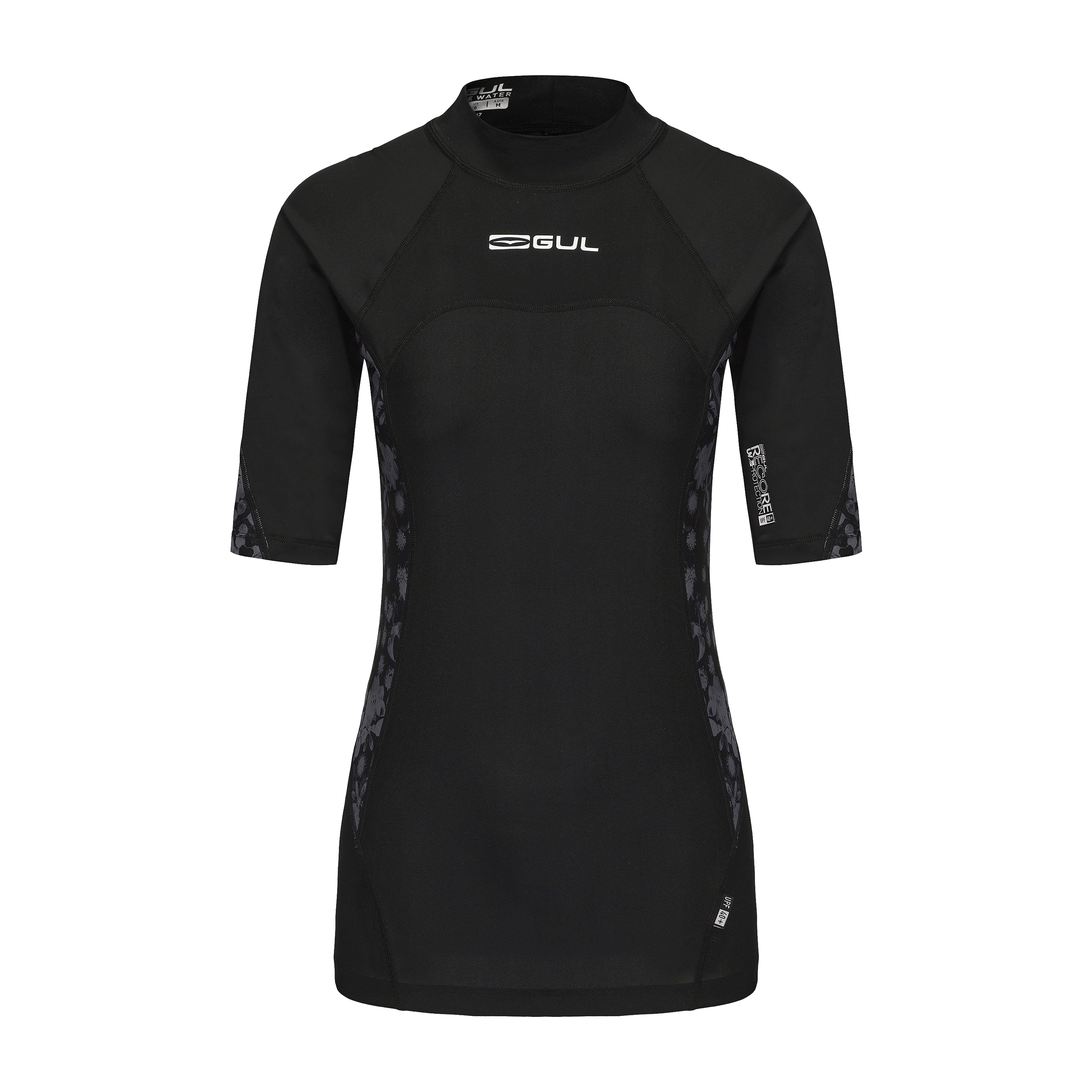 Womens Gul Rash Vest