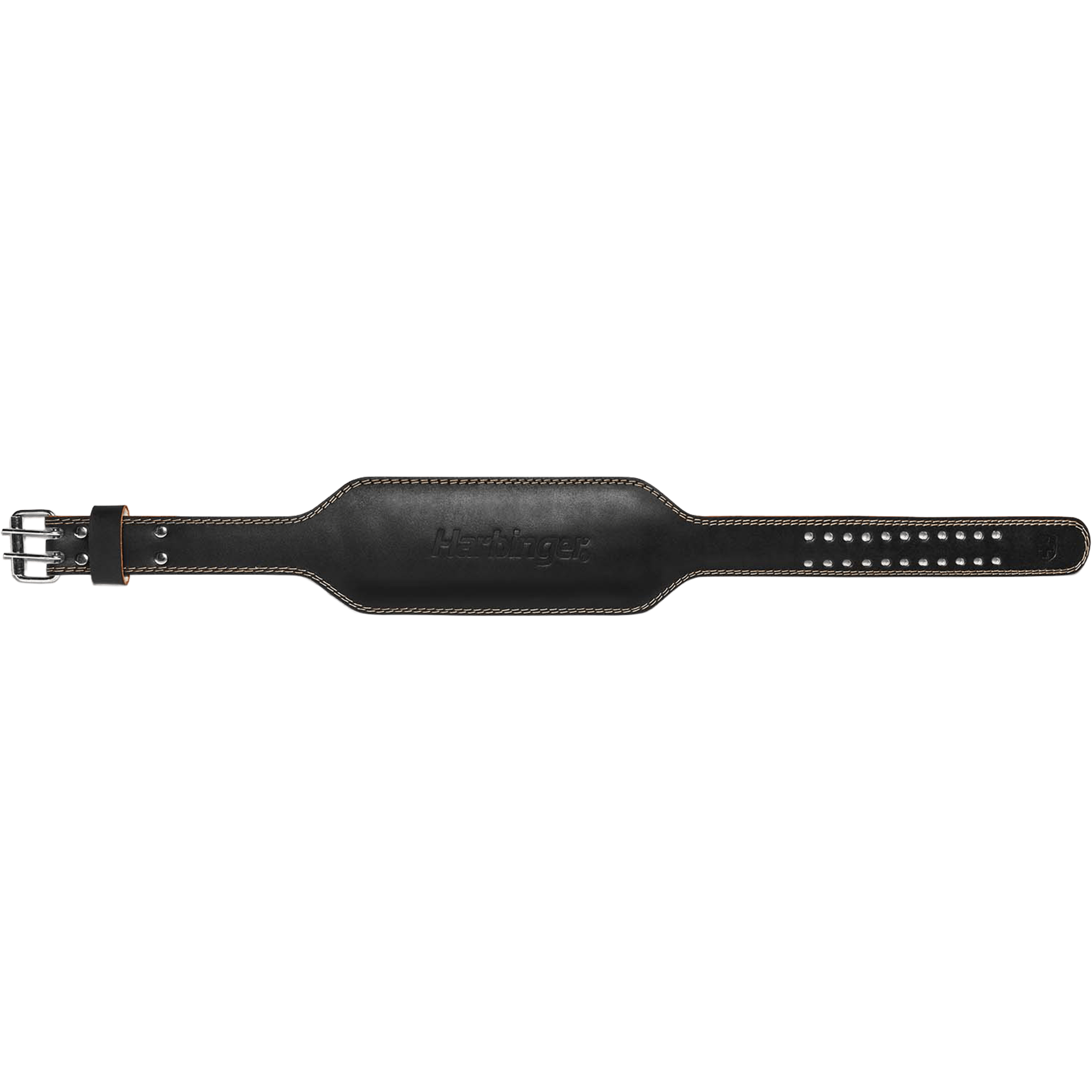 Harbinger Padded (6") Leather Belt 2.0