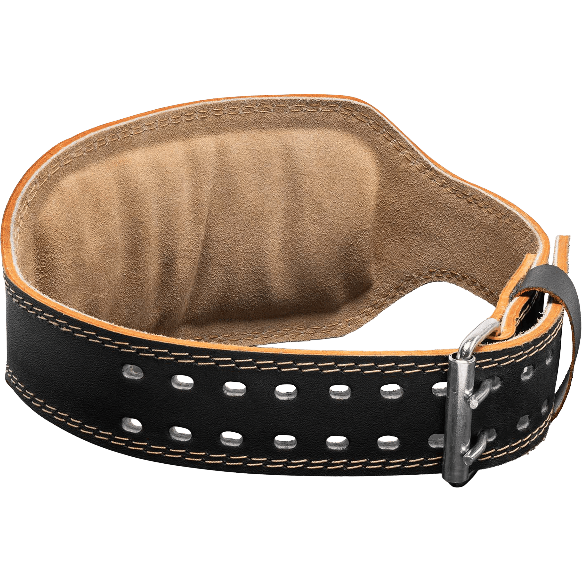 Harbinger Padded (4") Leather Belt 2.0