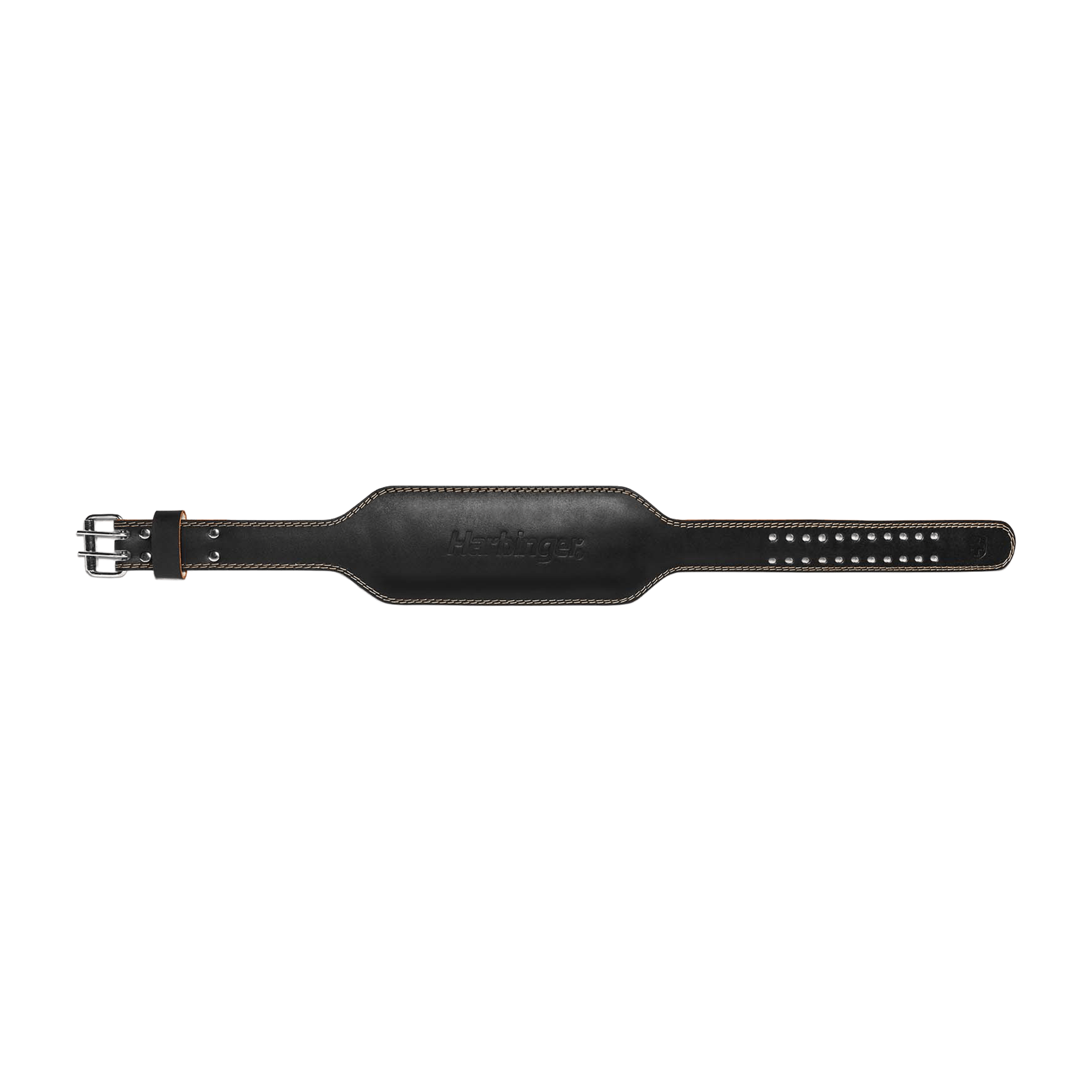 Harbinger Padded (4") Leather Belt 2.0