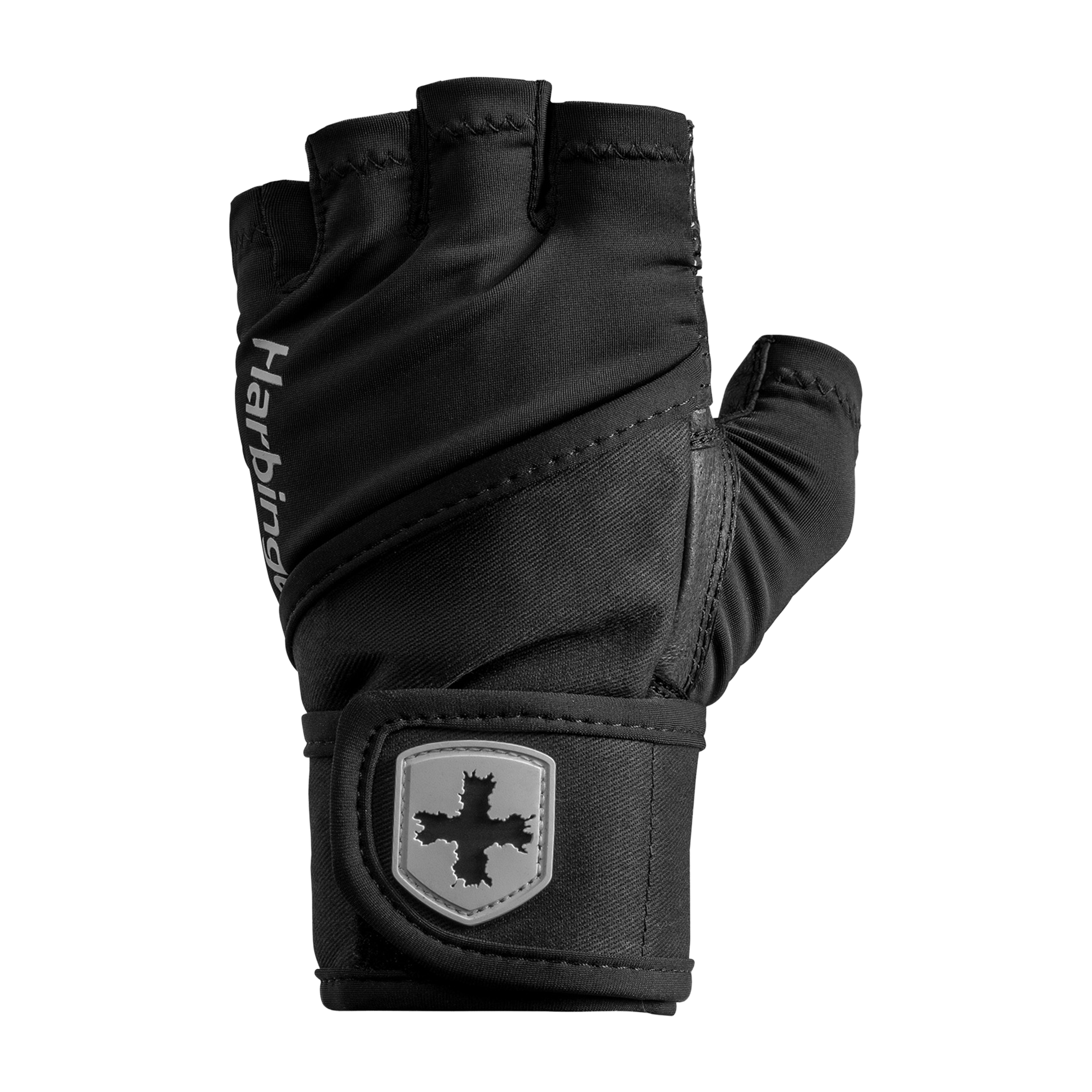 Harbinger Mens Pro Wristwrap Gloves 3.0