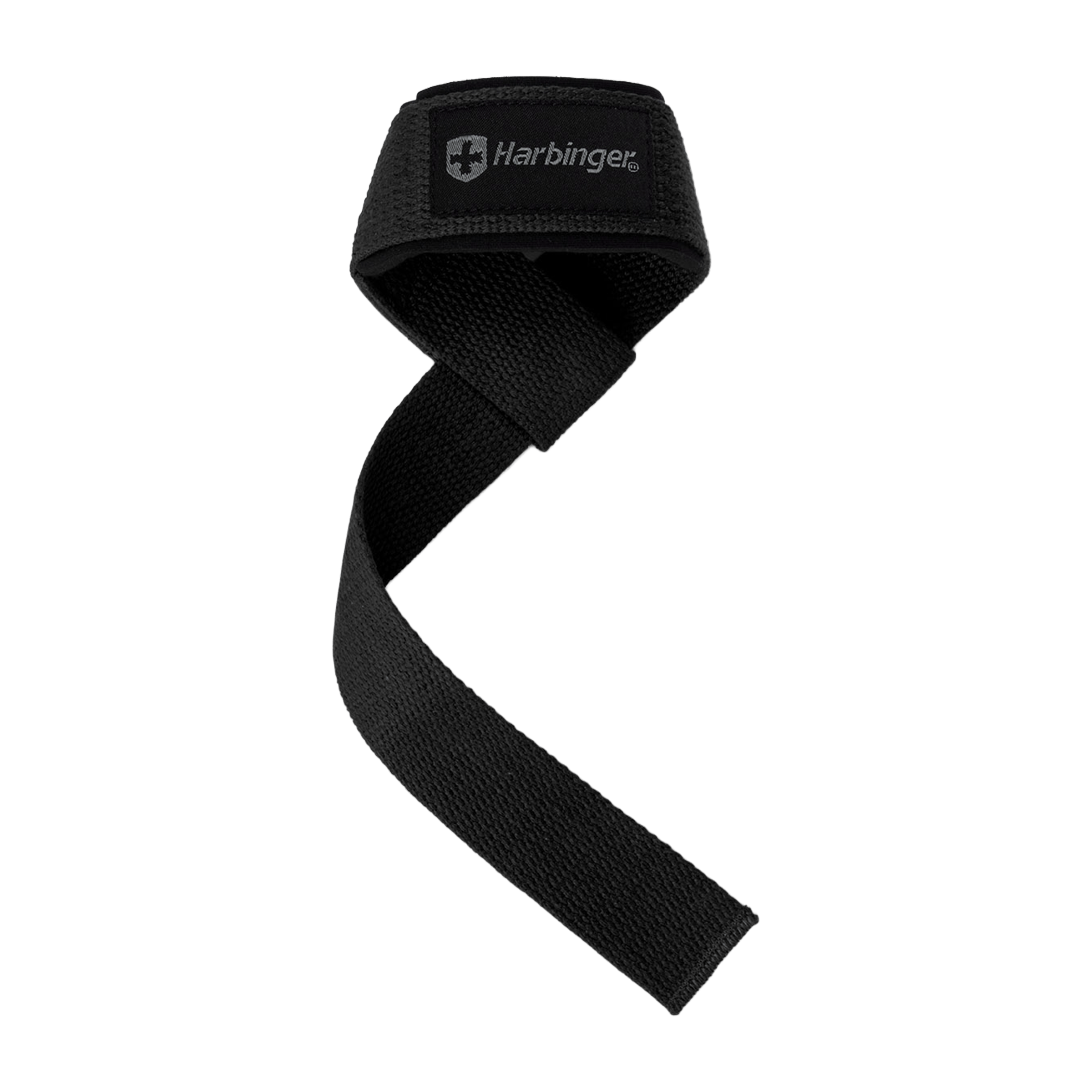 Harbinger Padded Cotton Lifting Straps