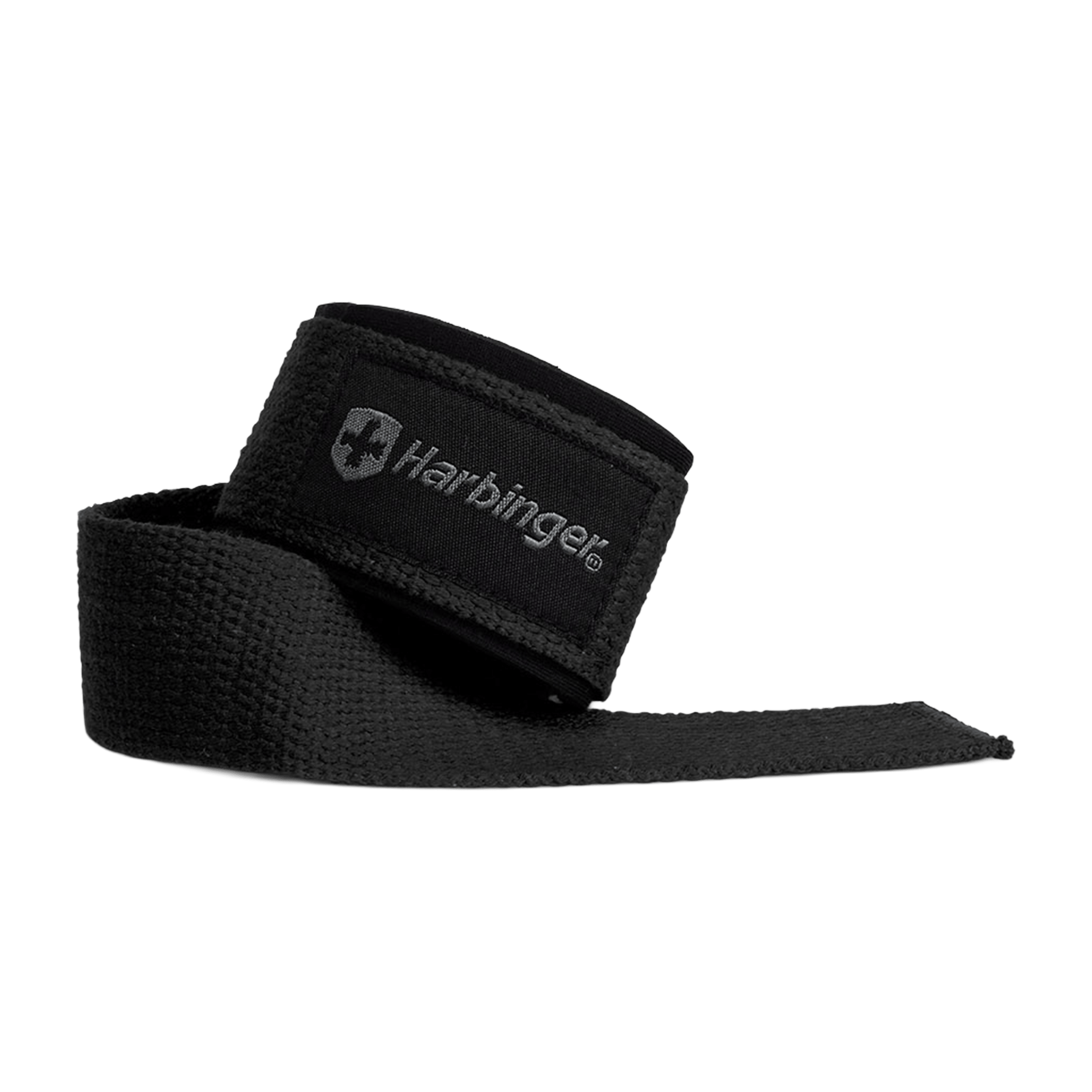 Harbinger Padded Cotton Lifting Straps