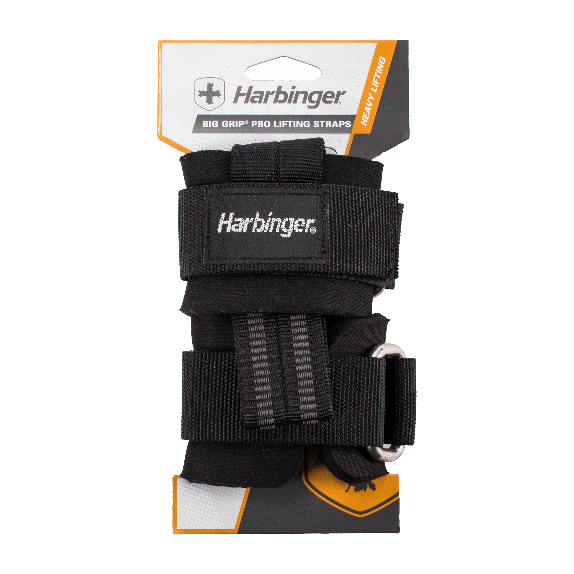 Harbinger Big Grip Pro Lifting Strap