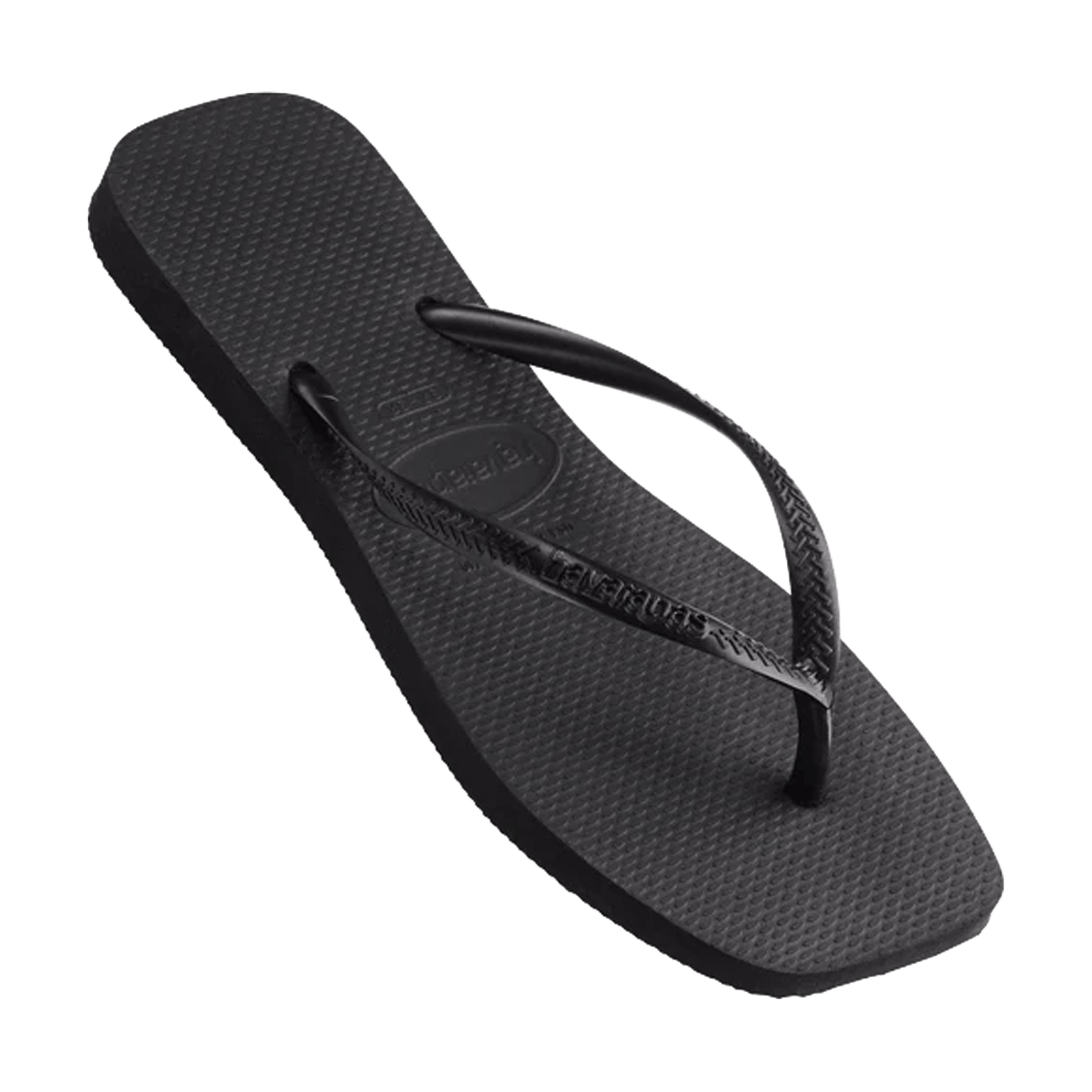 Womens Havaianas Slim Square Thongs