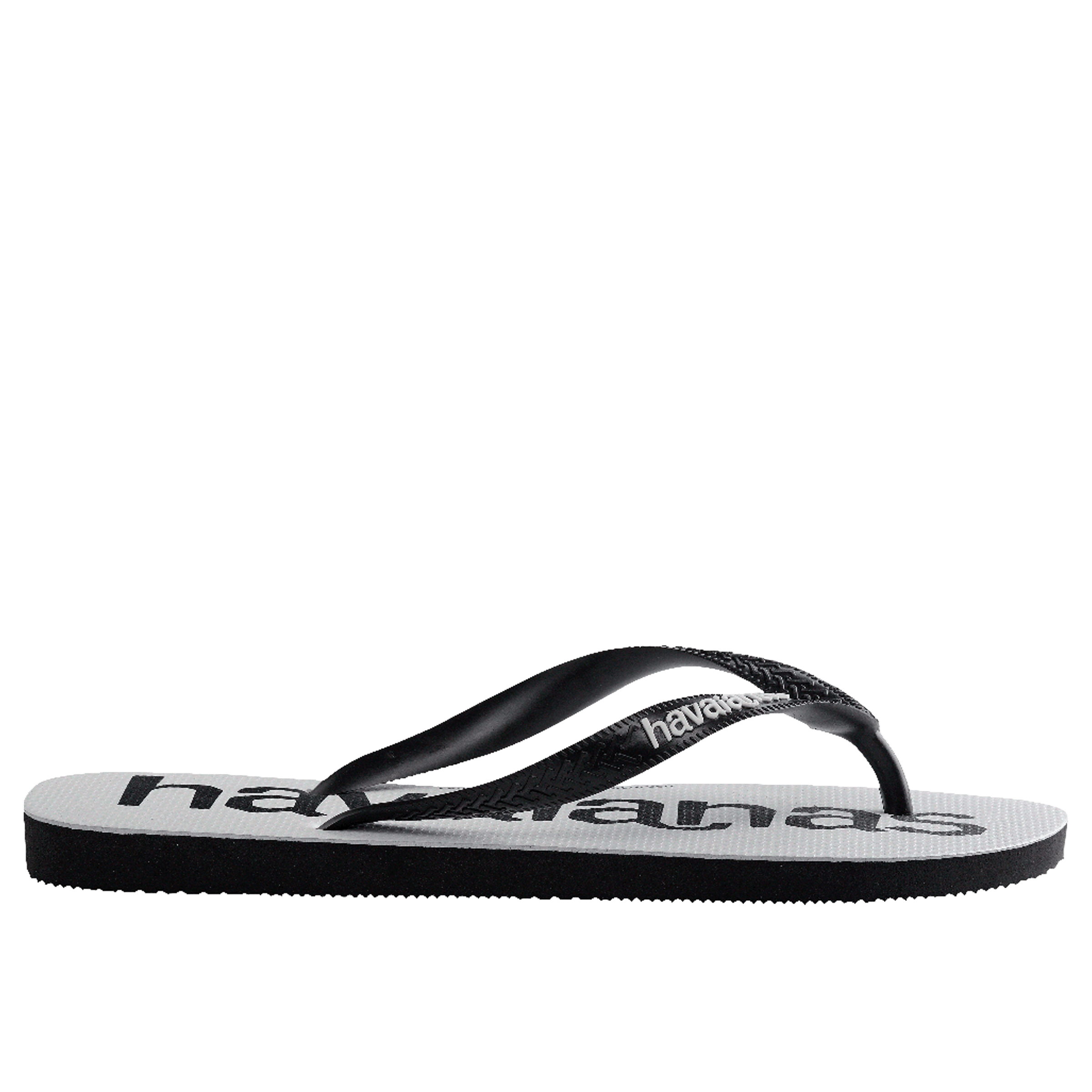 Mens Havaianas Top Logomania 2 Thongs