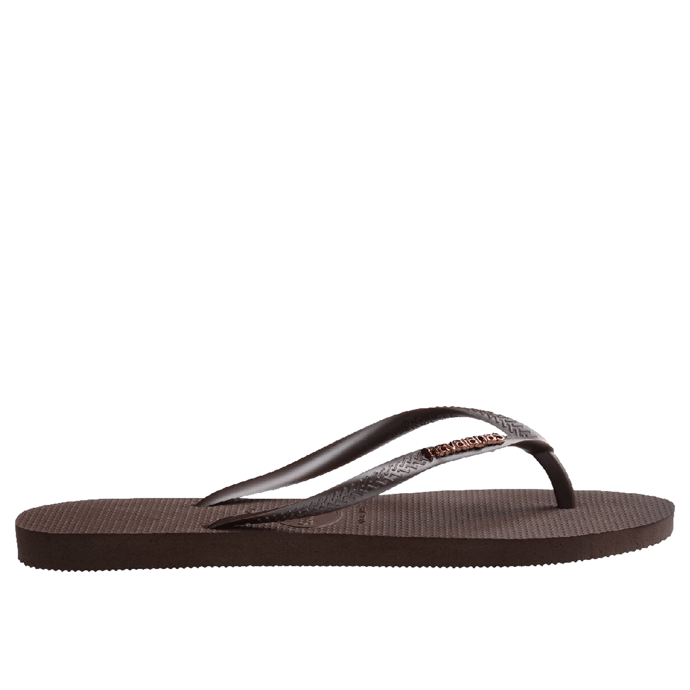 Womens Havaianas Slim Metal Logo