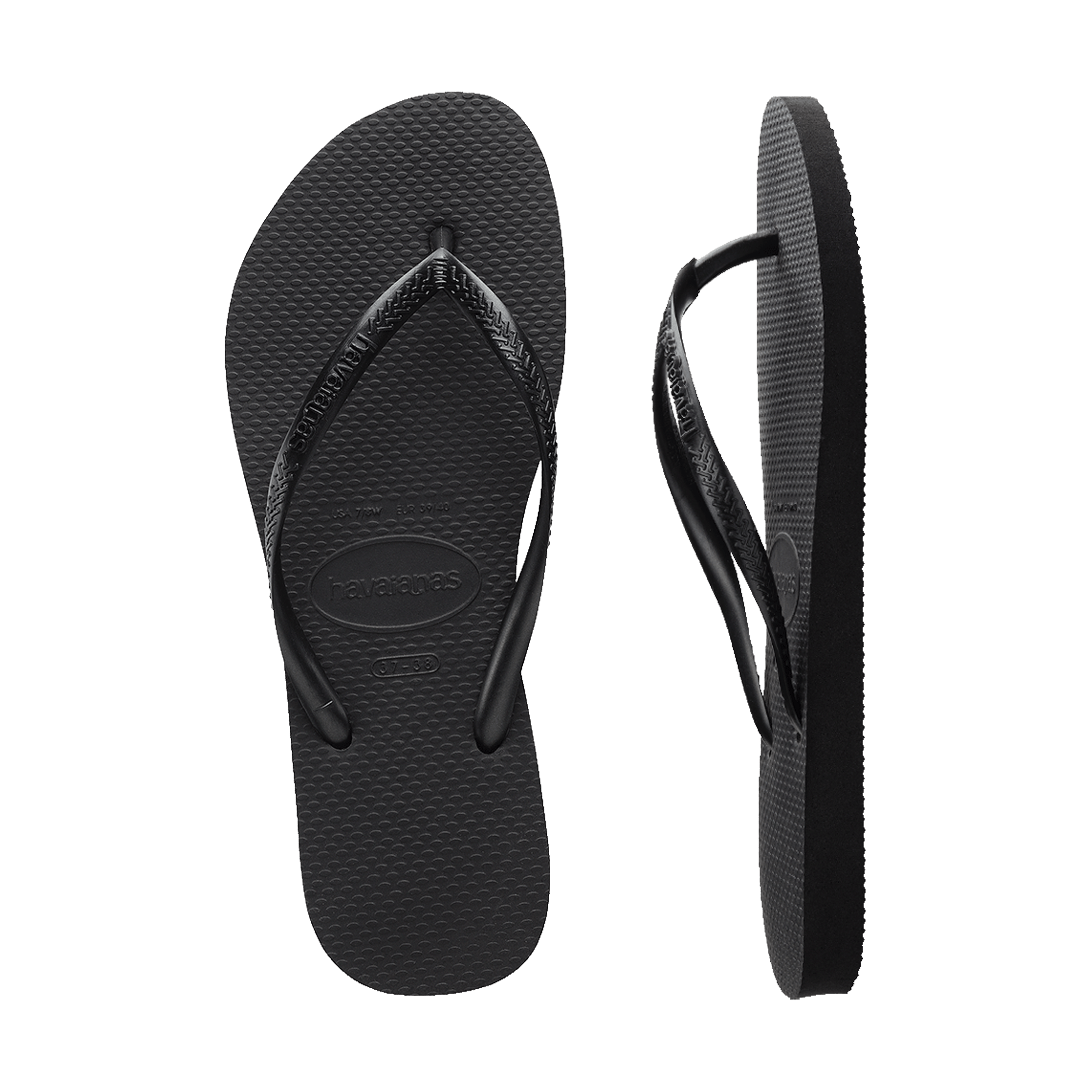 Womens Havaianas Slim Thongs