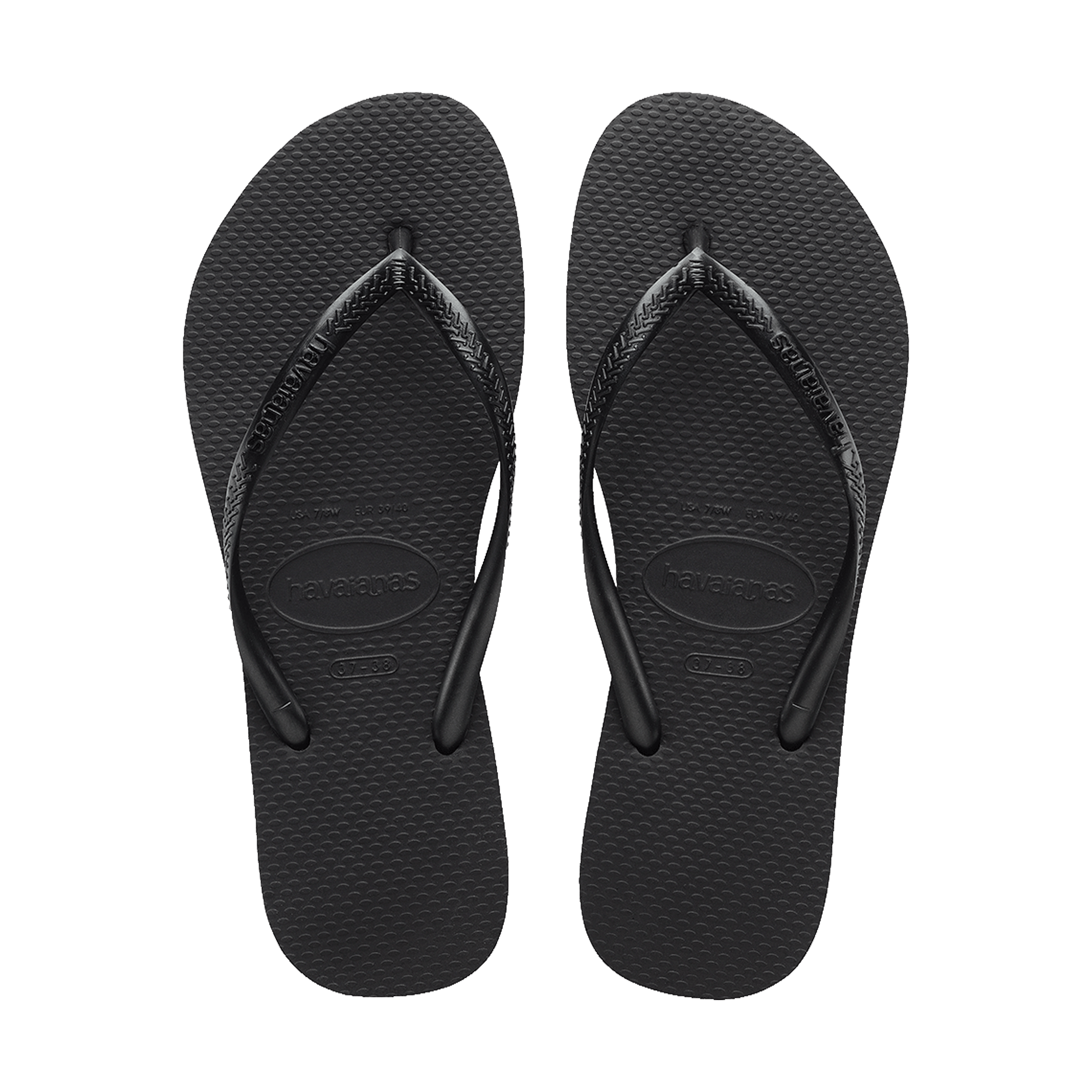 Womens Havaianas Slim Thongs